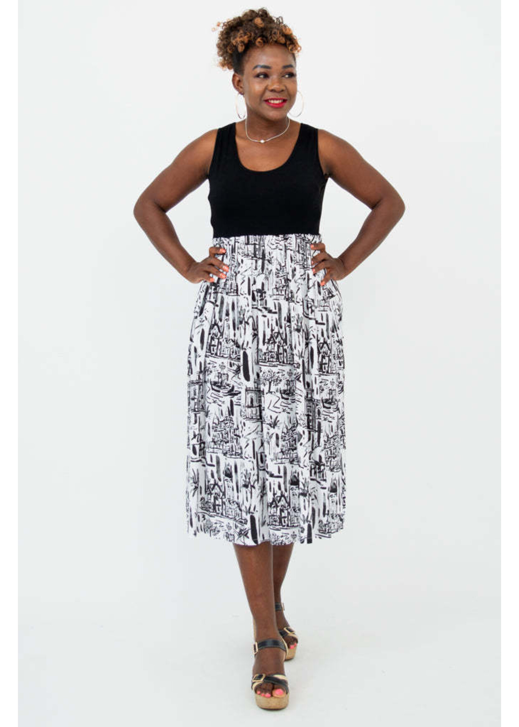 BLUE SKY BSK DRESS PALOMA