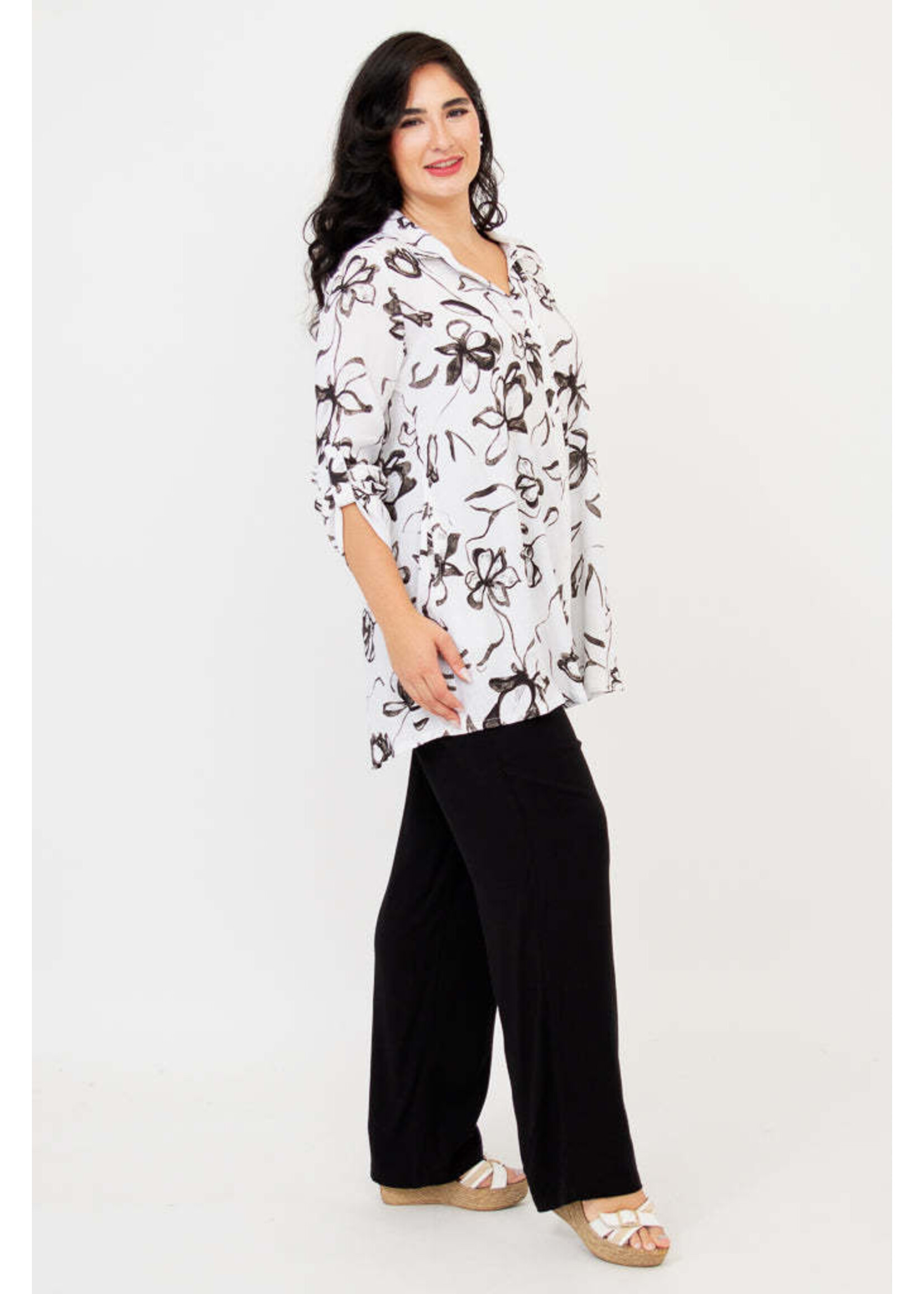 BLUE SKY BSK CELINE BLOUSE AFFECTION
