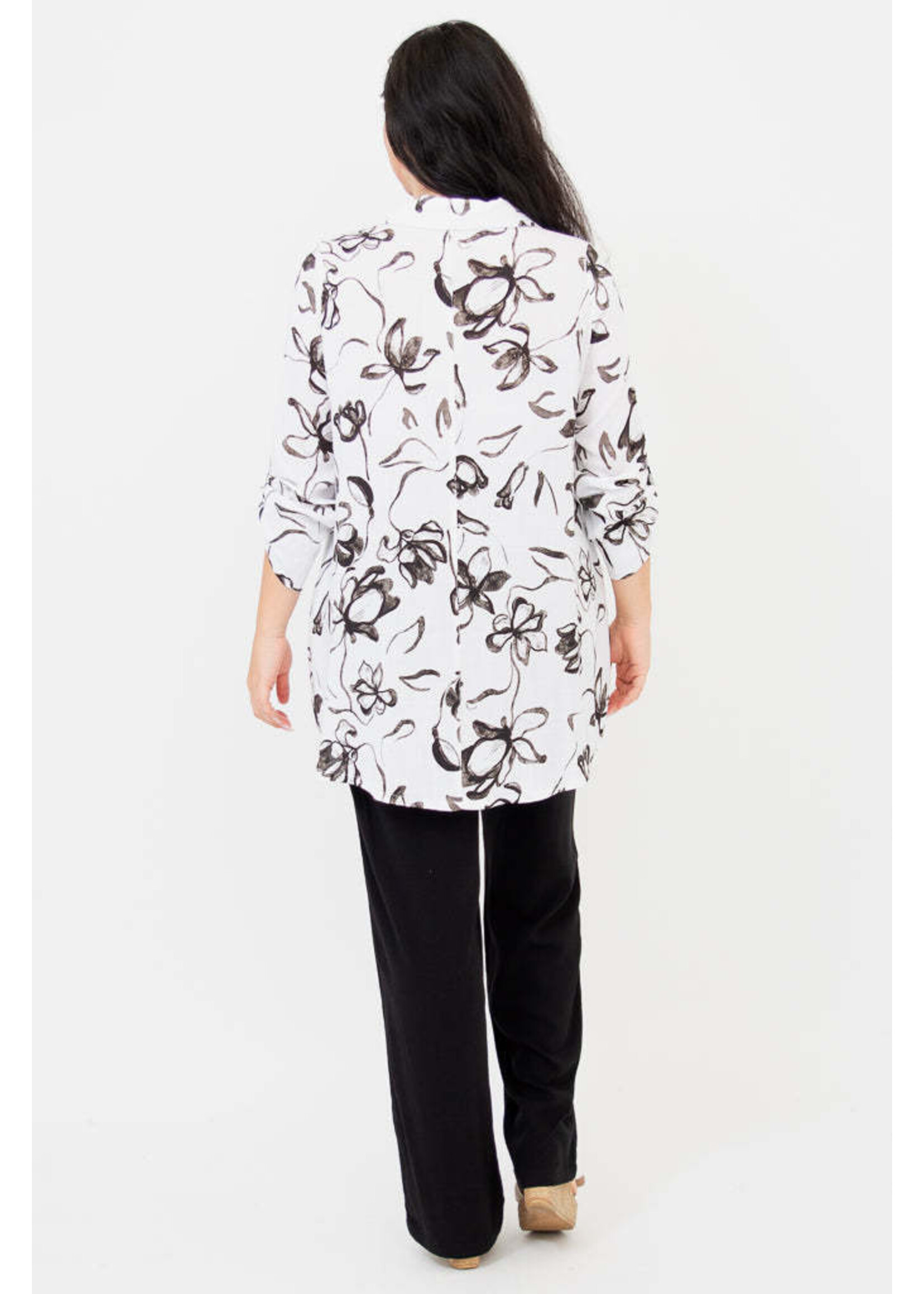BLUE SKY BSK CELINE BLOUSE AFFECTION