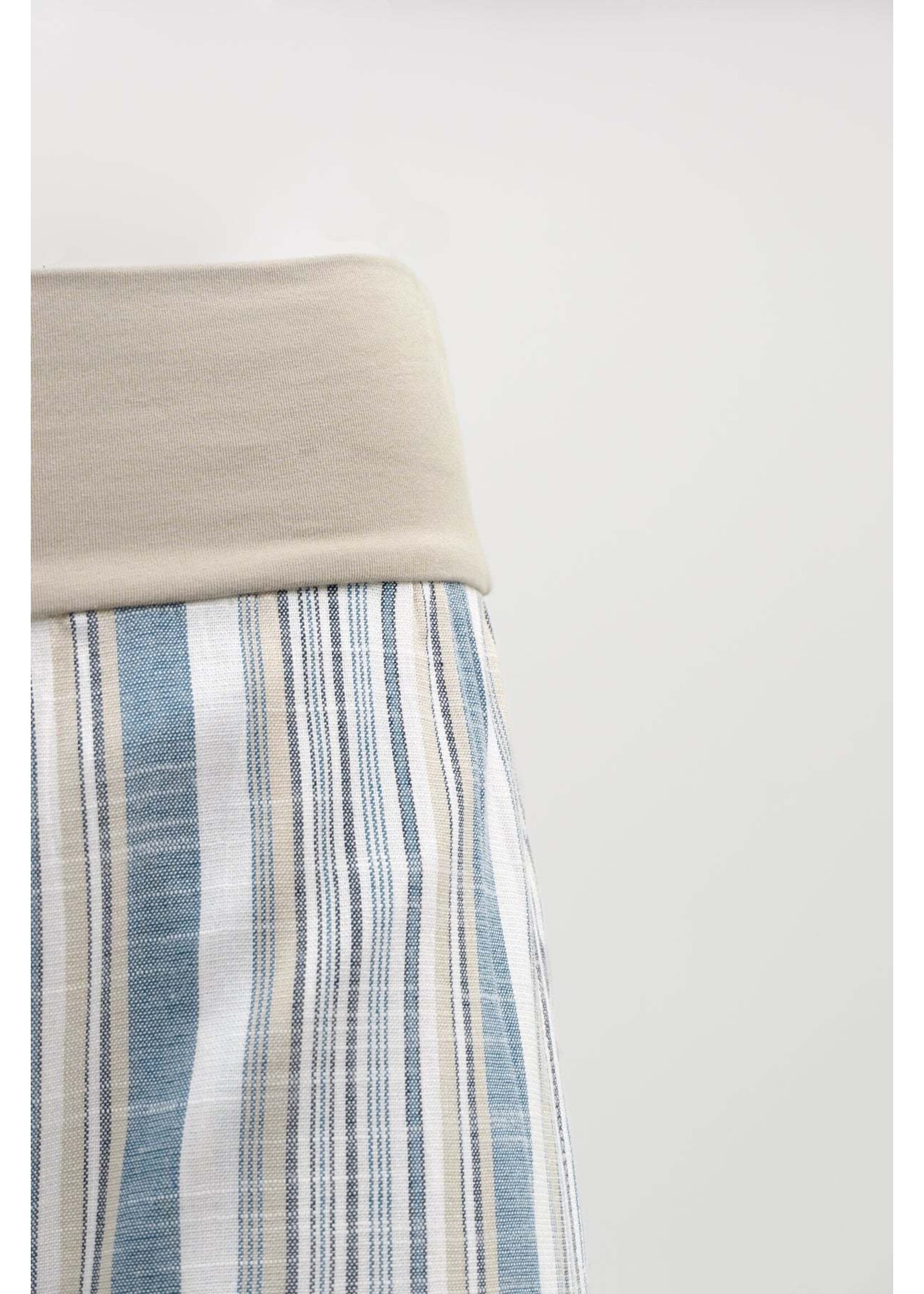 BLUE SKY BSK LANDON CAPRI SAND STIPE