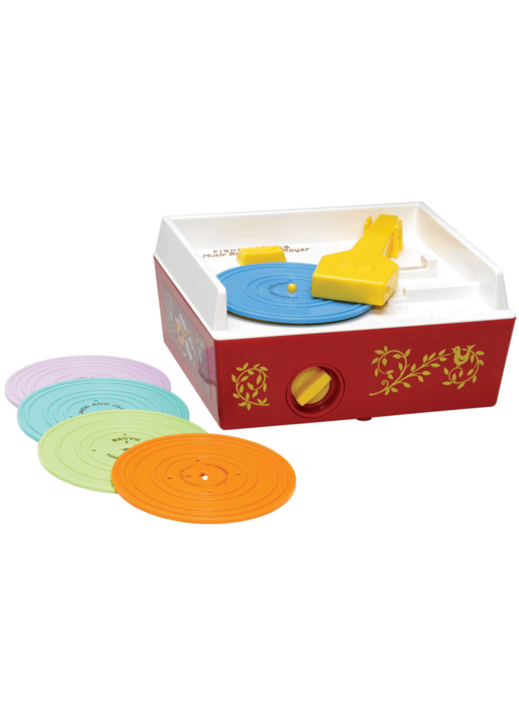 FHP RECORD PLAYER