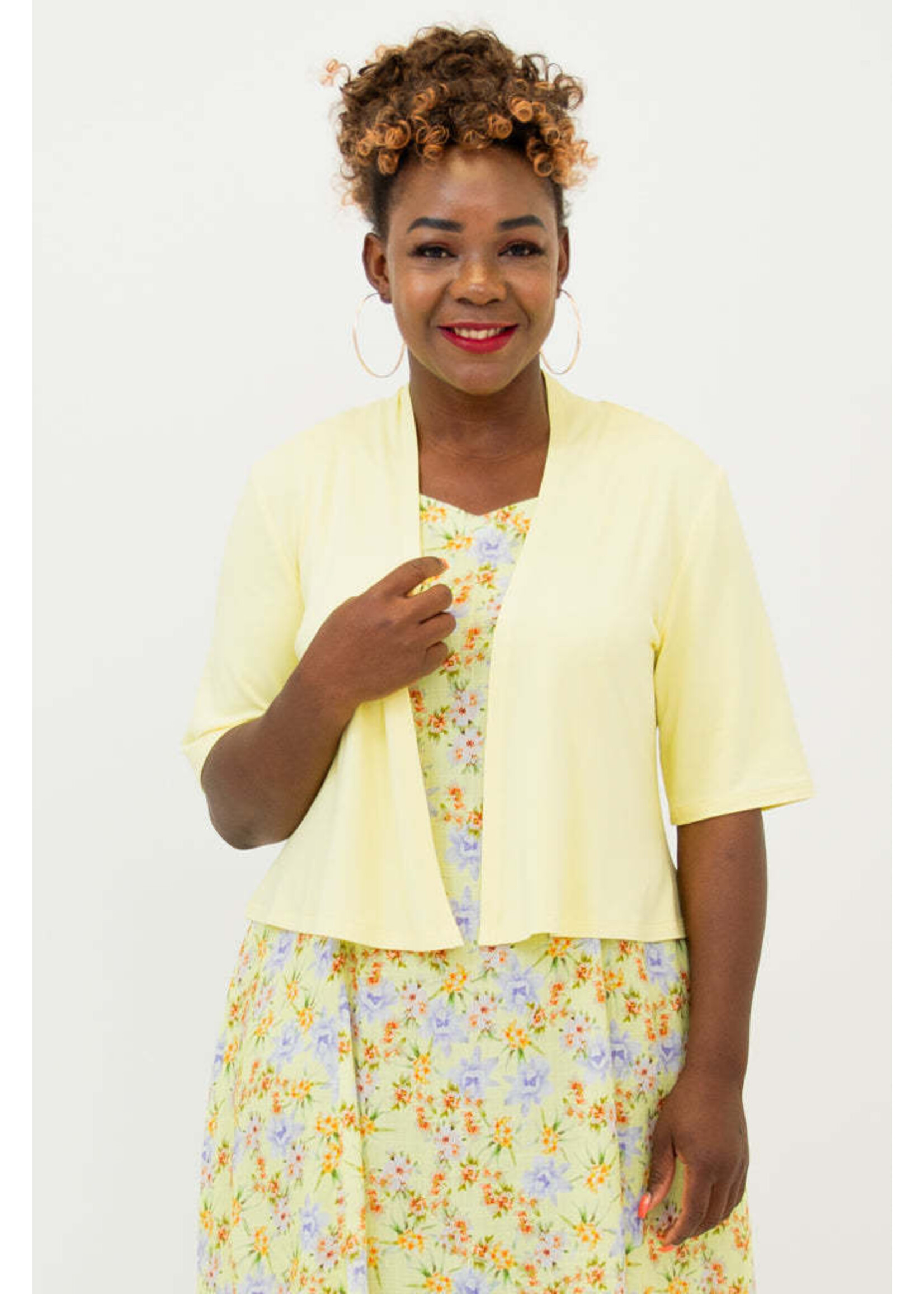 BLUE SKY BSK DODA JACKET SUNSHINE
