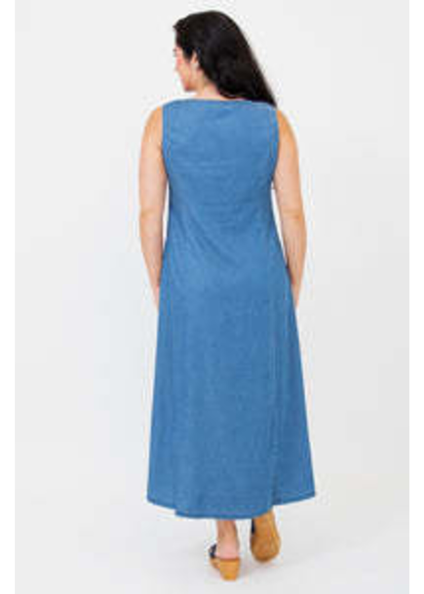 BLUE SKY BSK MADISON TENCEL DRESS