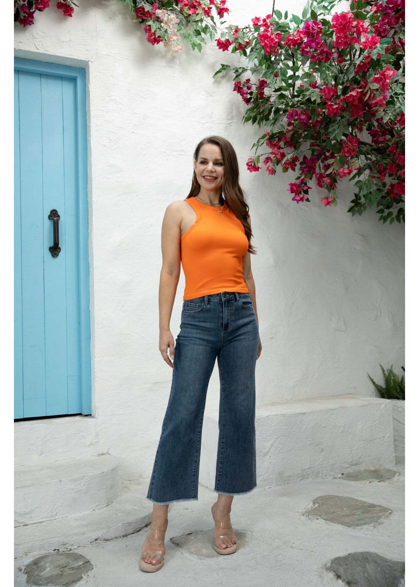 ORANGE FASHION VILLAGE OFV JNC-14 JEAN FIONNAS FLAIR