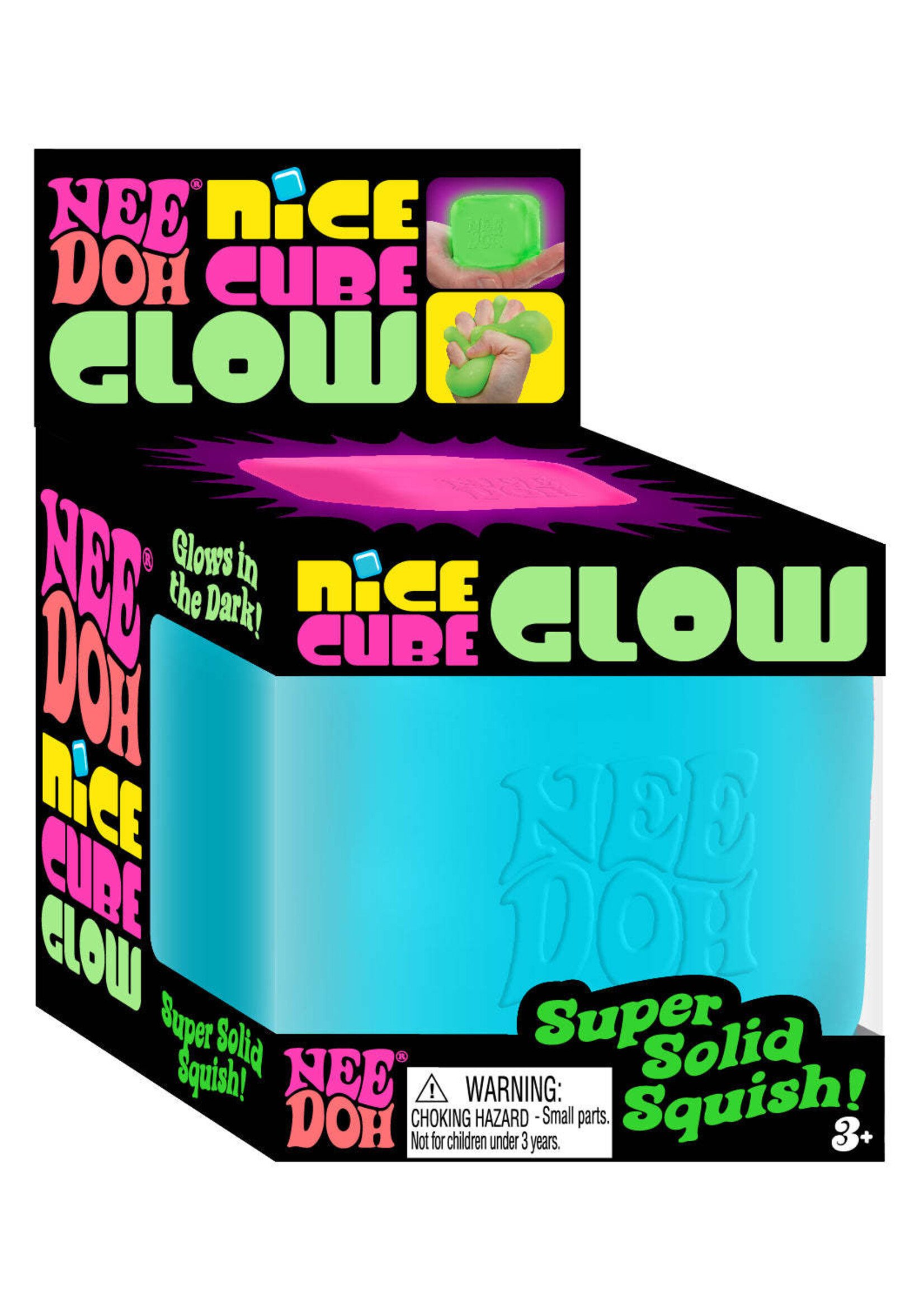 NEE GLOW NICE CUBE