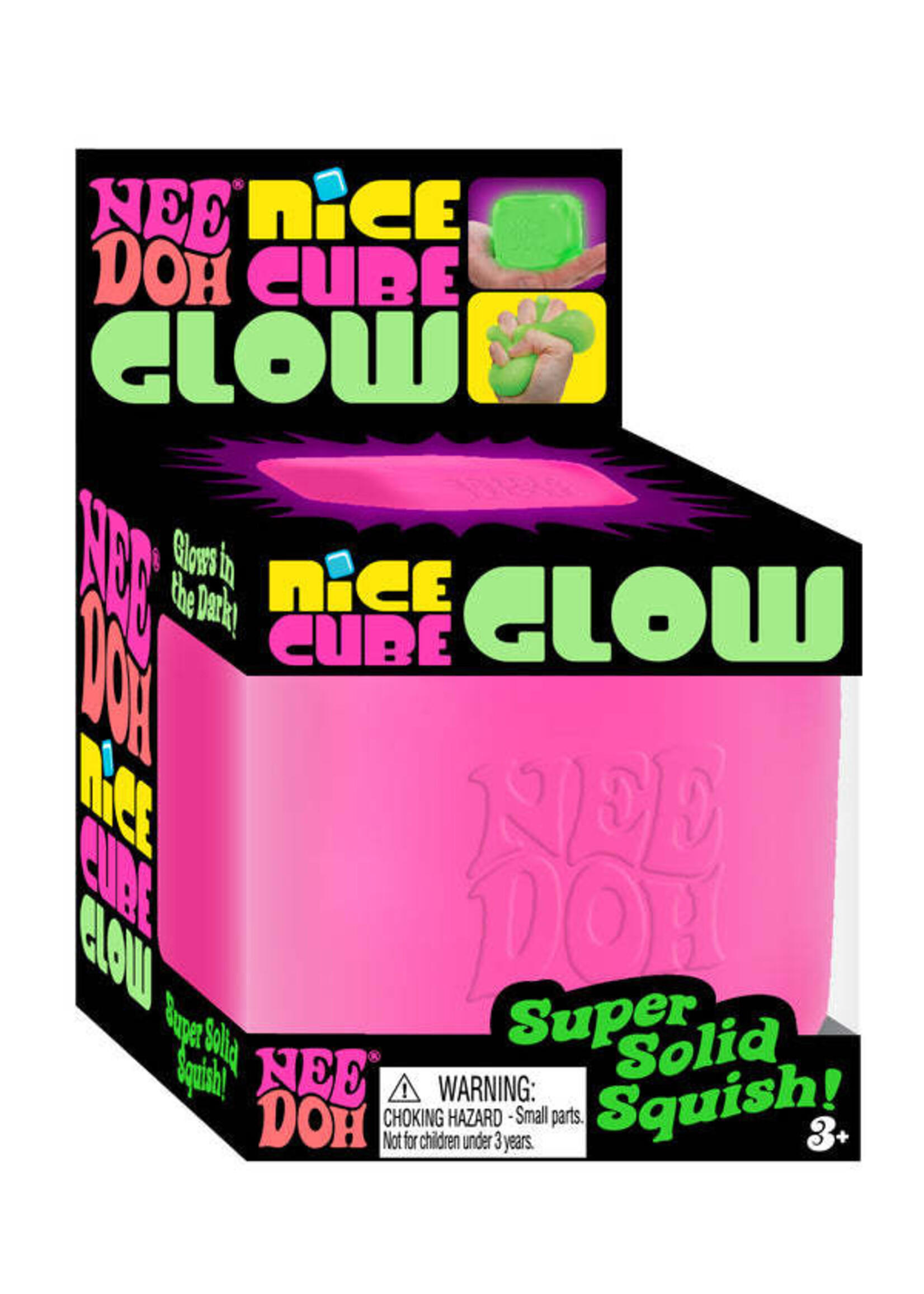NEE GLOW NICE CUBE