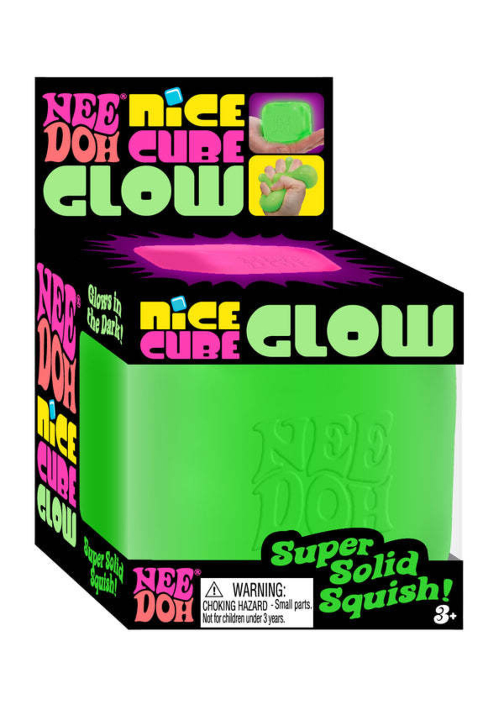 NEE GLOW NICE CUBE