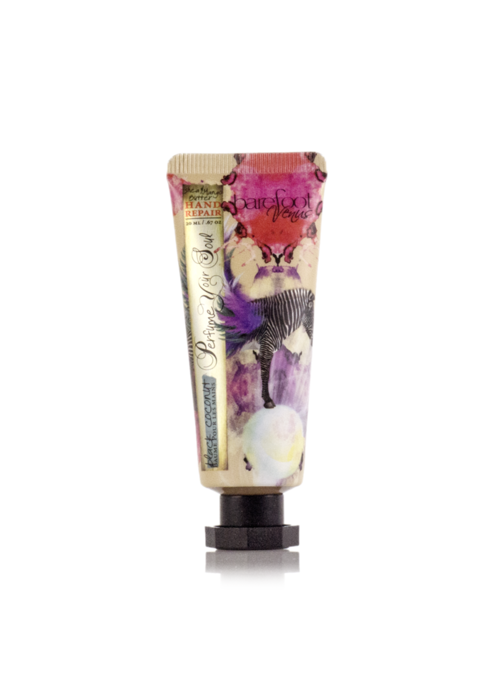 BFV MINI HAND REPAIR BLACK COCONUT