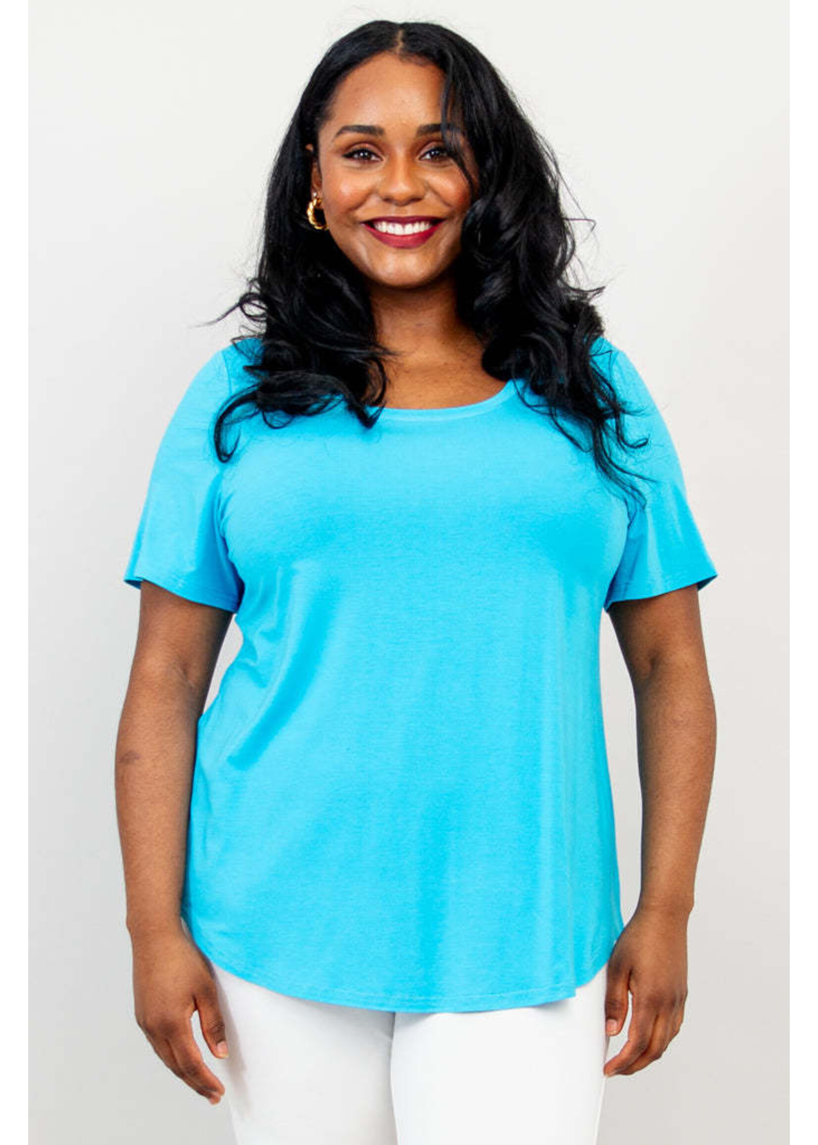 BLUE SKY BSK TEE TESSA