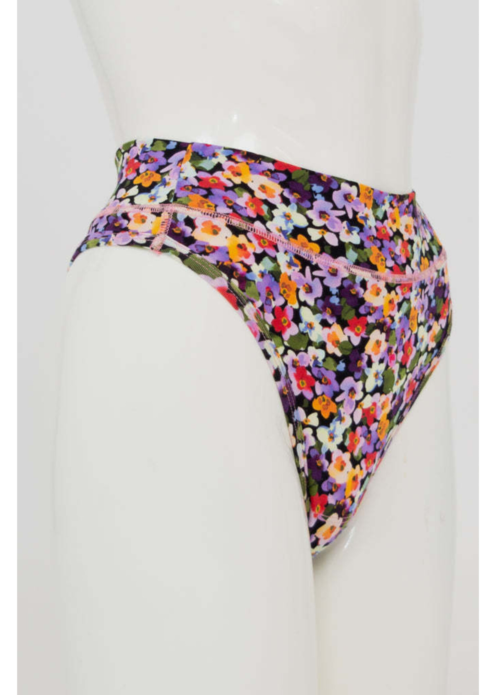 BLUE SKY BSK LA THONG PATTERN