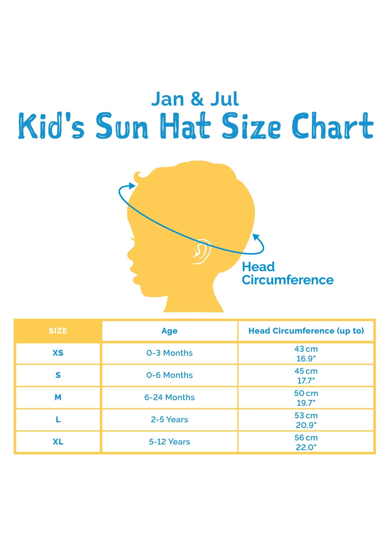JAN & JUL COTTON BUCKET SUNHAT