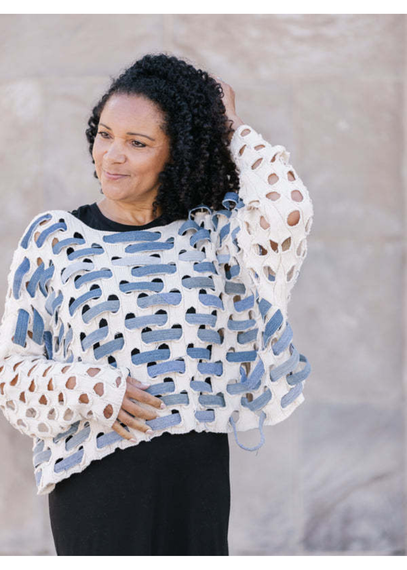 SHAN LENORA PULLOVER