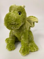 DUG LUCIAN GREEN DRAGON SITTING