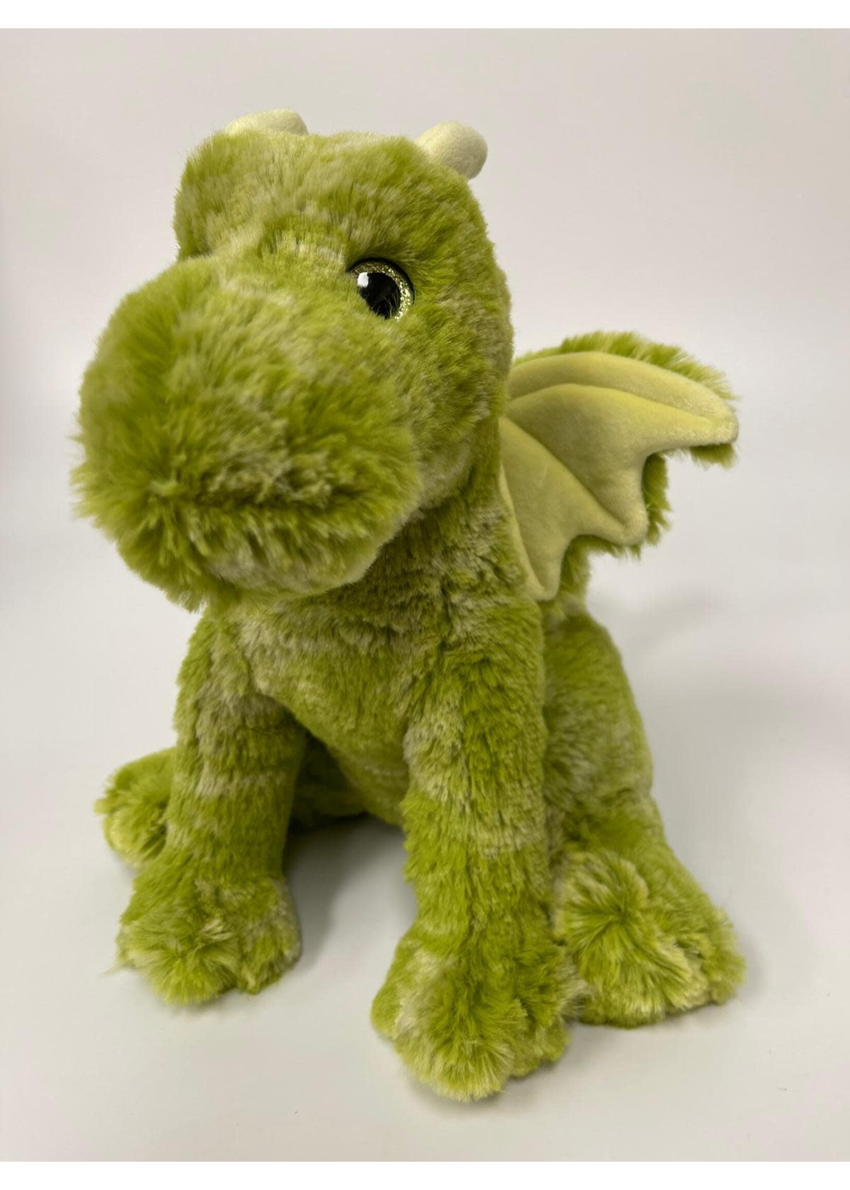 DUG LUCIAN GREEN DRAGON SITTING