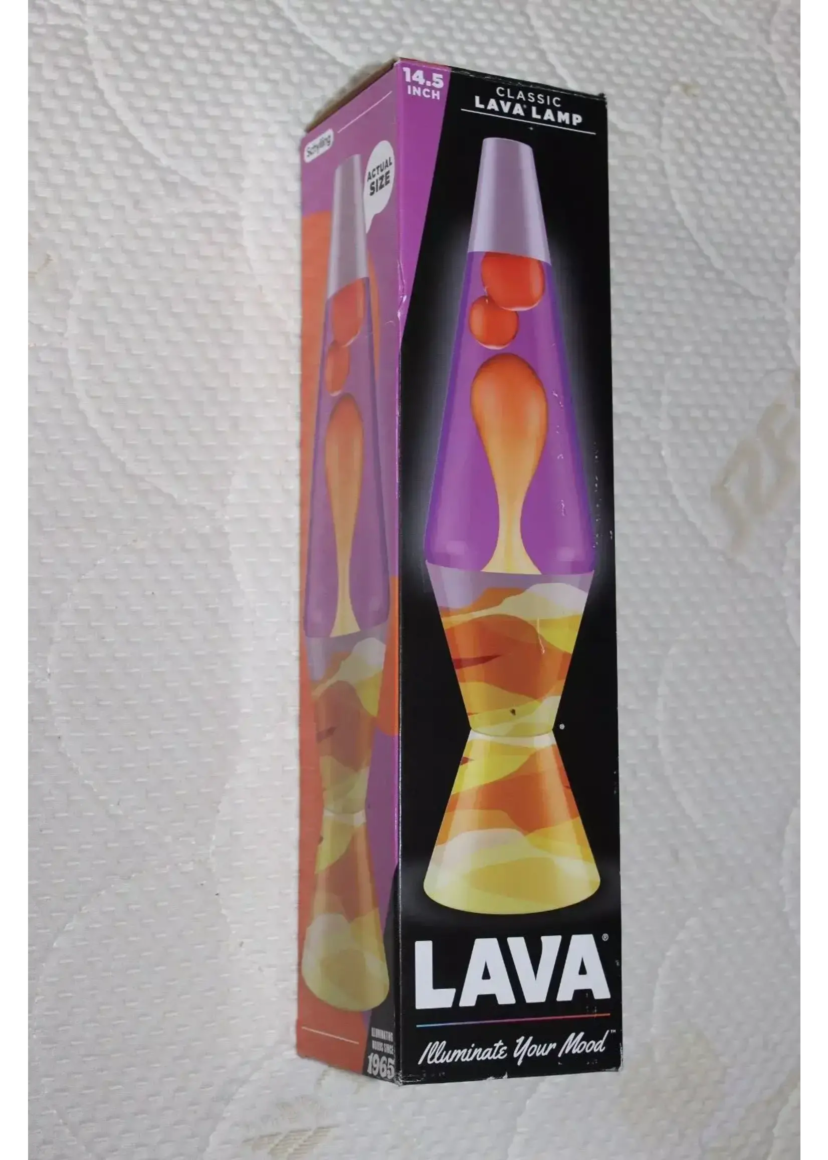 SCH 11.5 LAVA LAMP