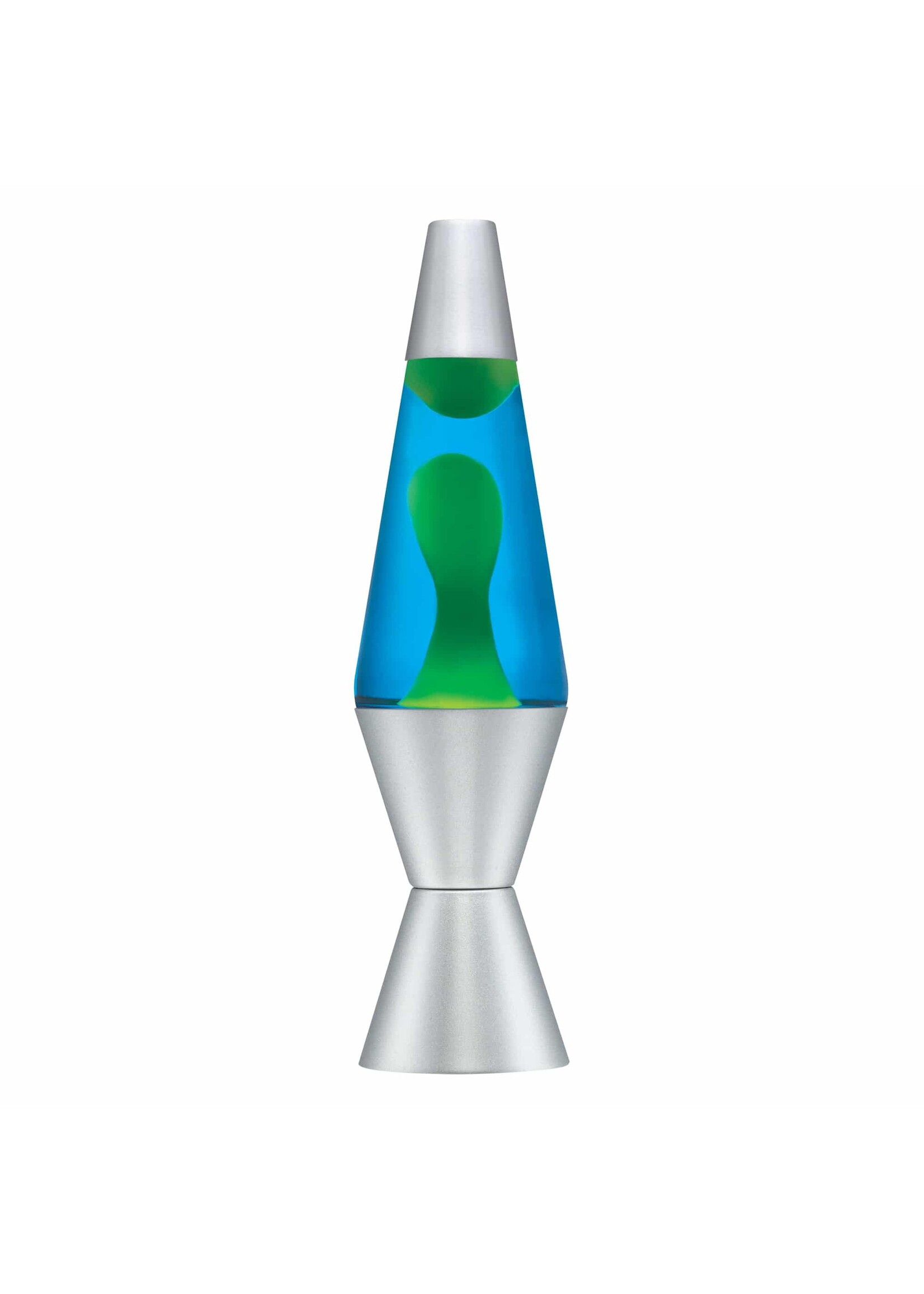 SCH 16.3 LAVA LAMP GREEN/BLUE/SLV