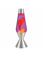 SCH 16.3 LAVA LAMP ORANGE/PURP/SL