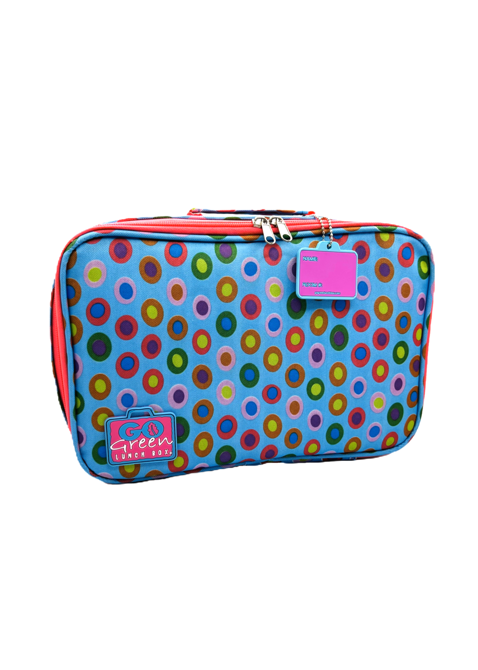 GOG LUNCH CASE ONLY