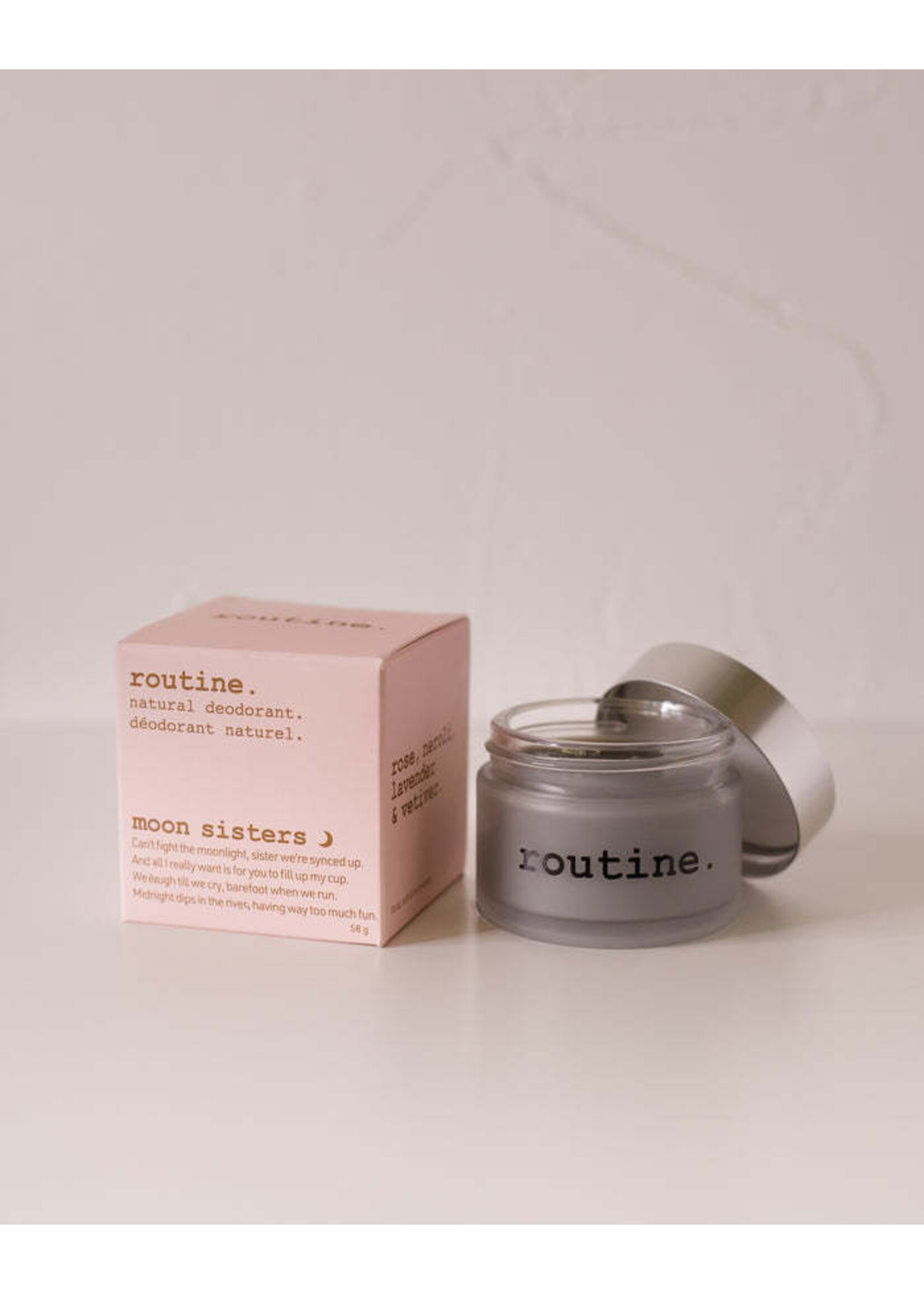 ROU DEO 58g  MOON SISTER