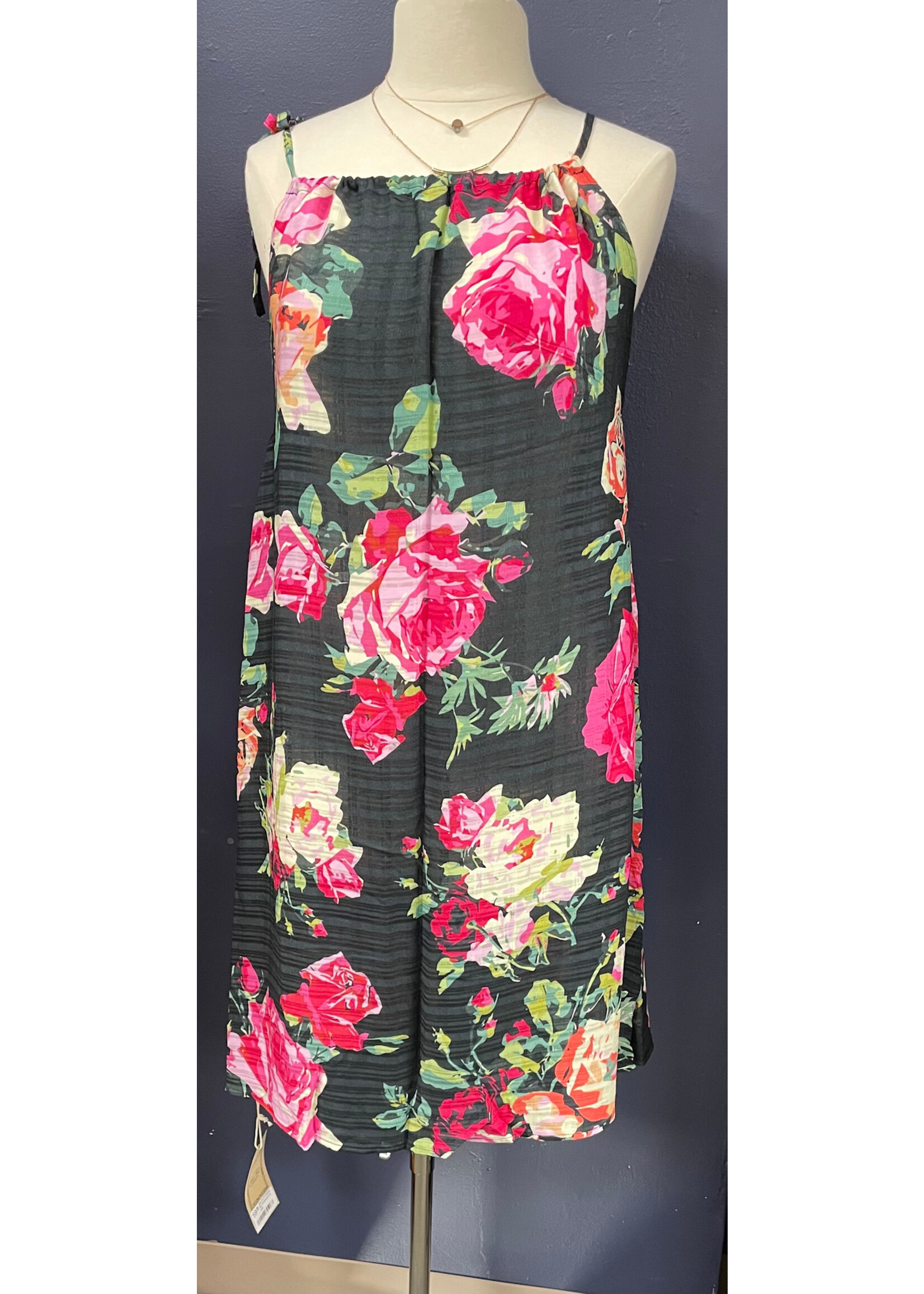 BLUE SKY BSK SLIP DRESS BLOOMINGDALE O/S