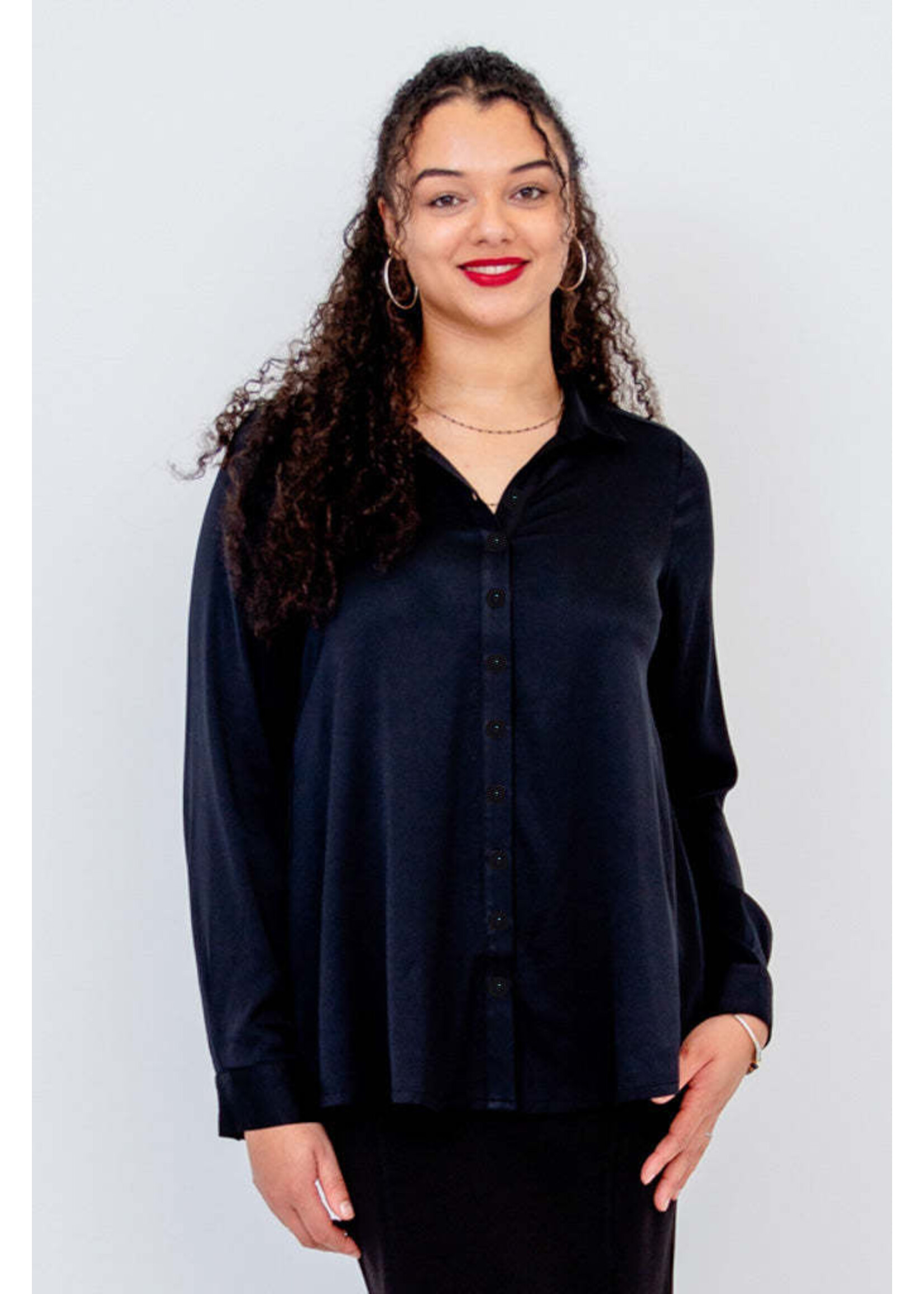 BLUE SKY BSK BLOUSE SYLVIE