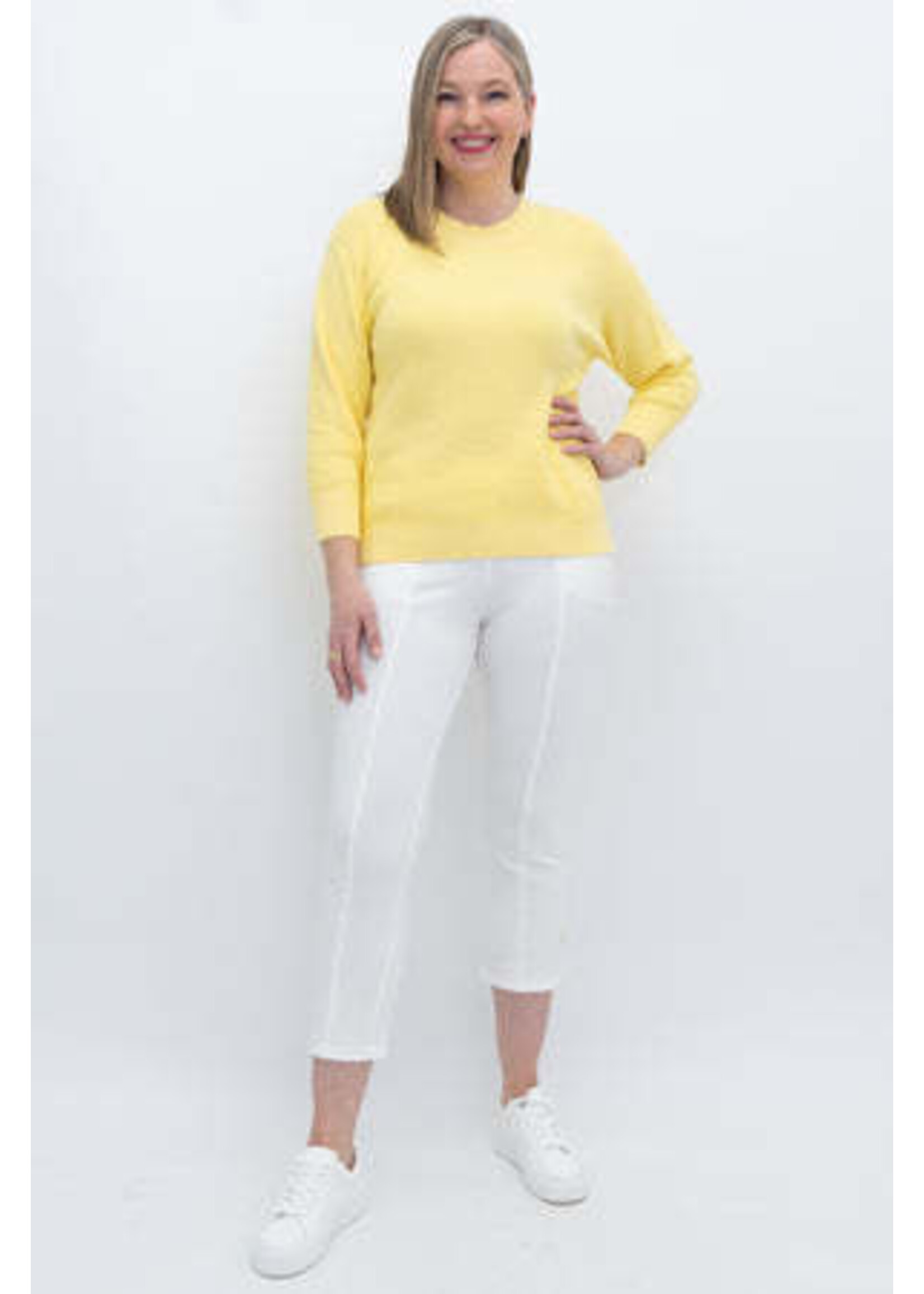 BLUE SKY BSK BROOKLYN SWEATER
