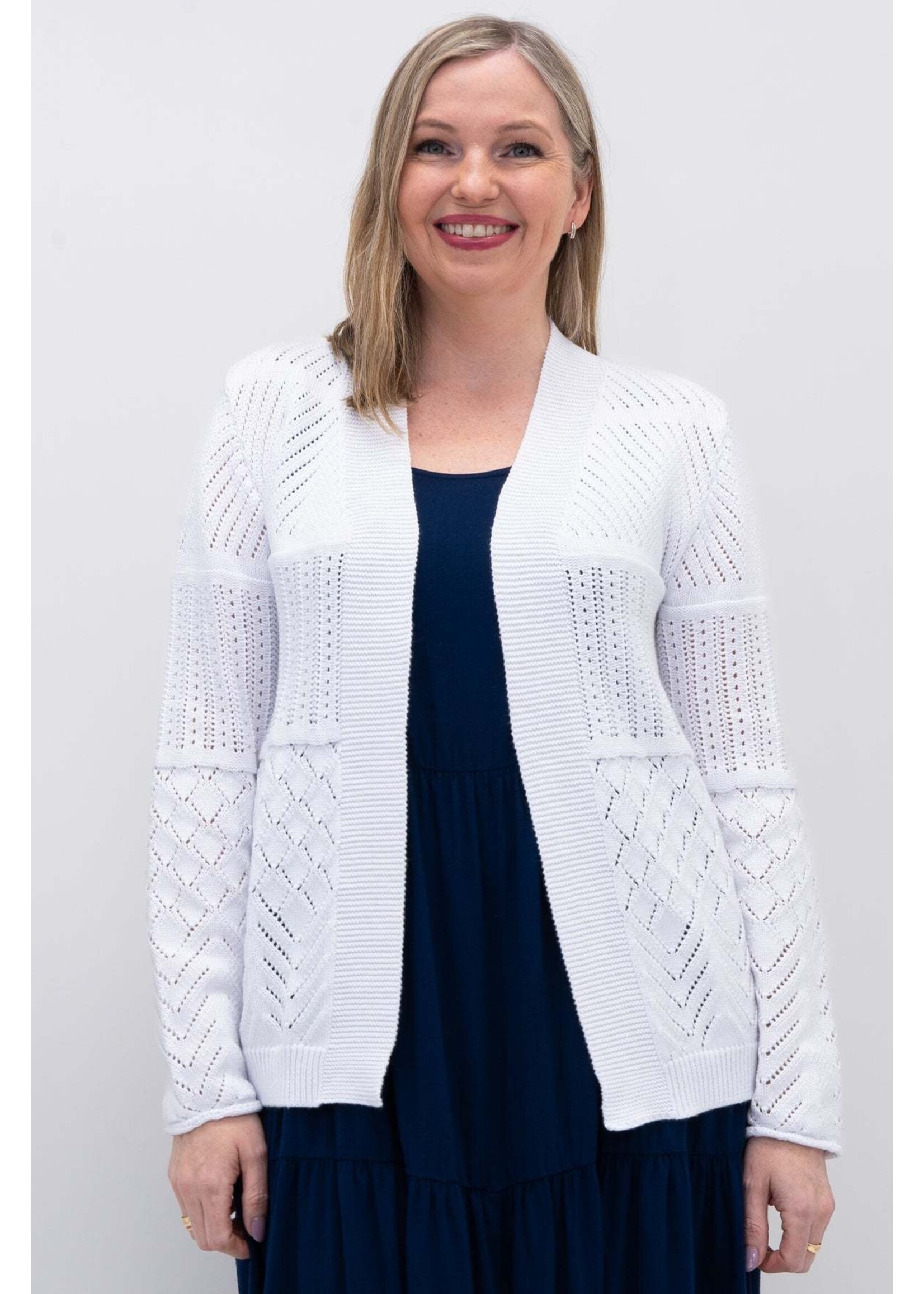 BLUE SKY BSK LINDA SWEATER