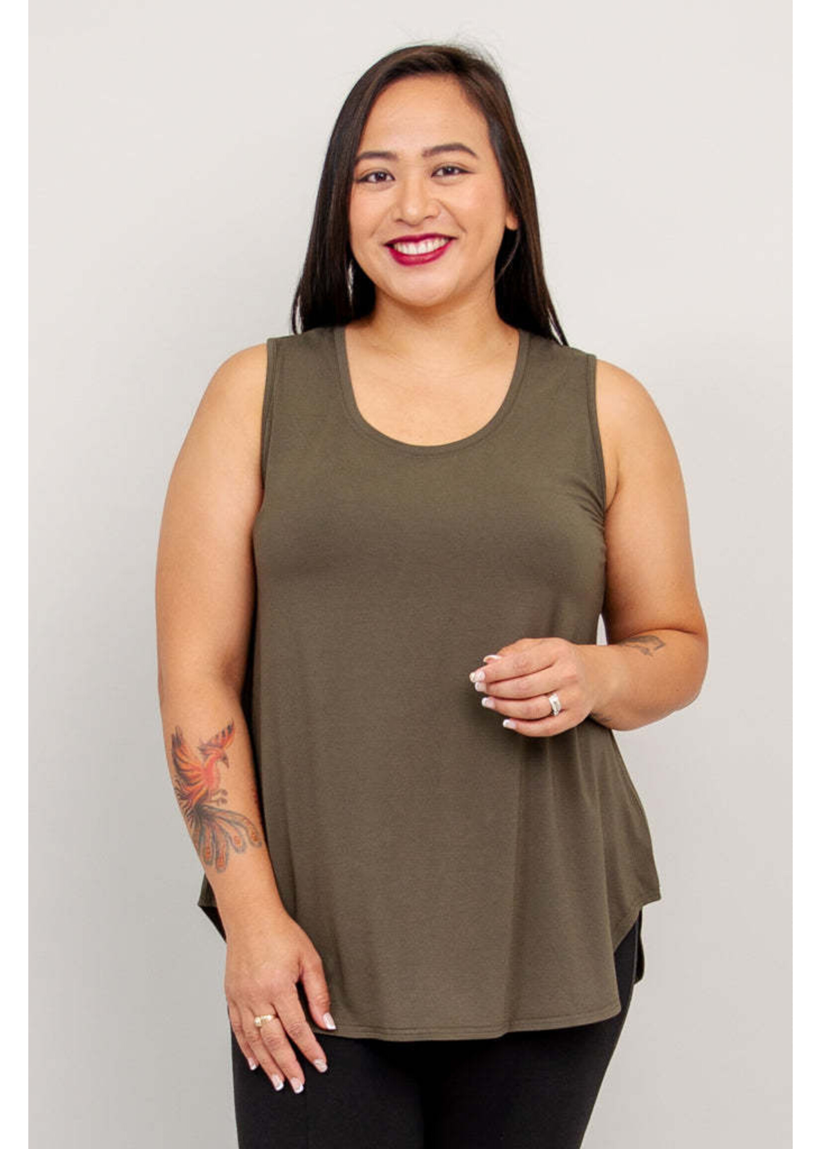 BLUE SKY BSK JAZZ TANK