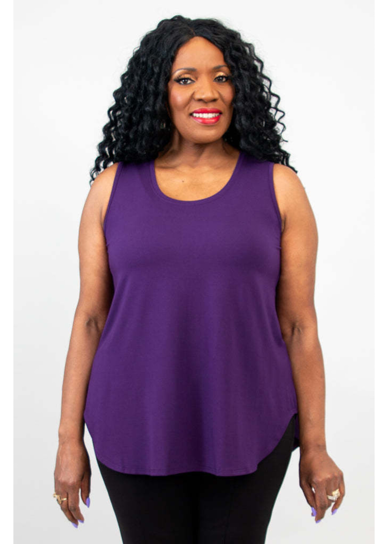 BLUE SKY BSK JAZZ TANK