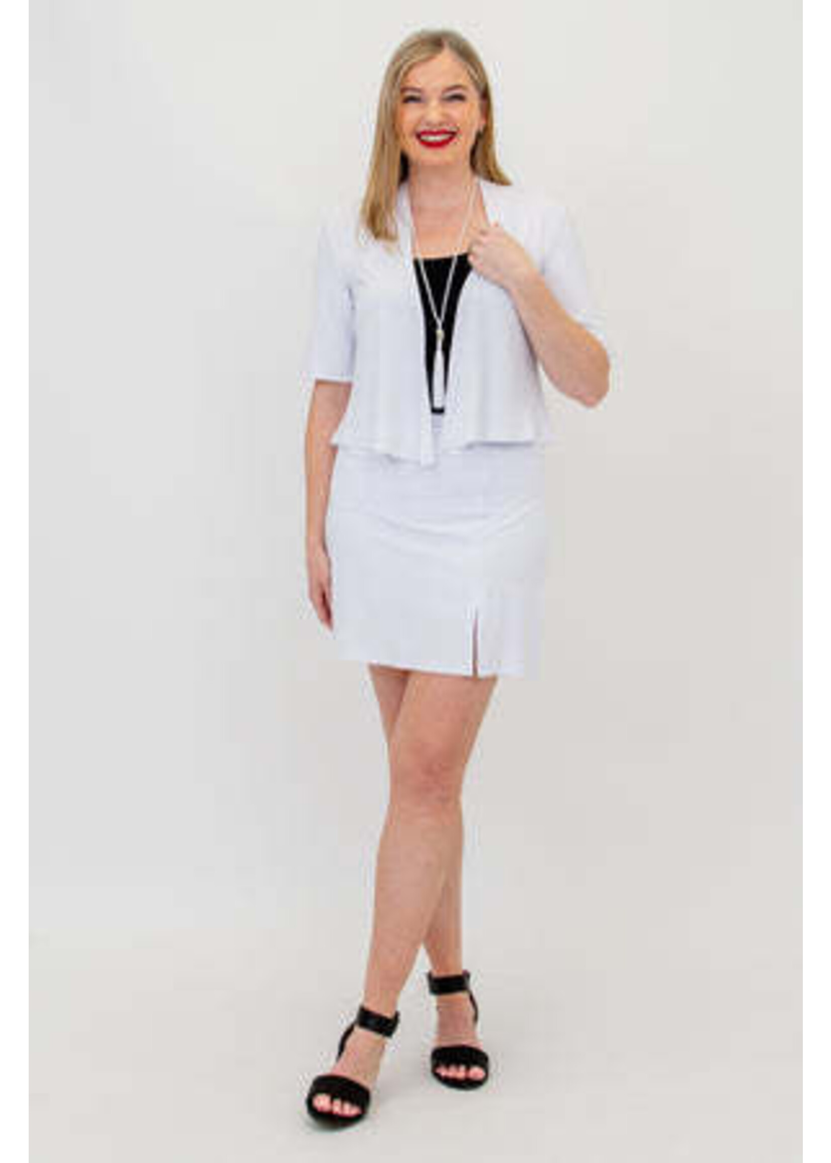 BLUE SKY BSK DODA JACKET WHITE 1X