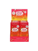 REL SHOWER STEAMERS 6PC CITRUS