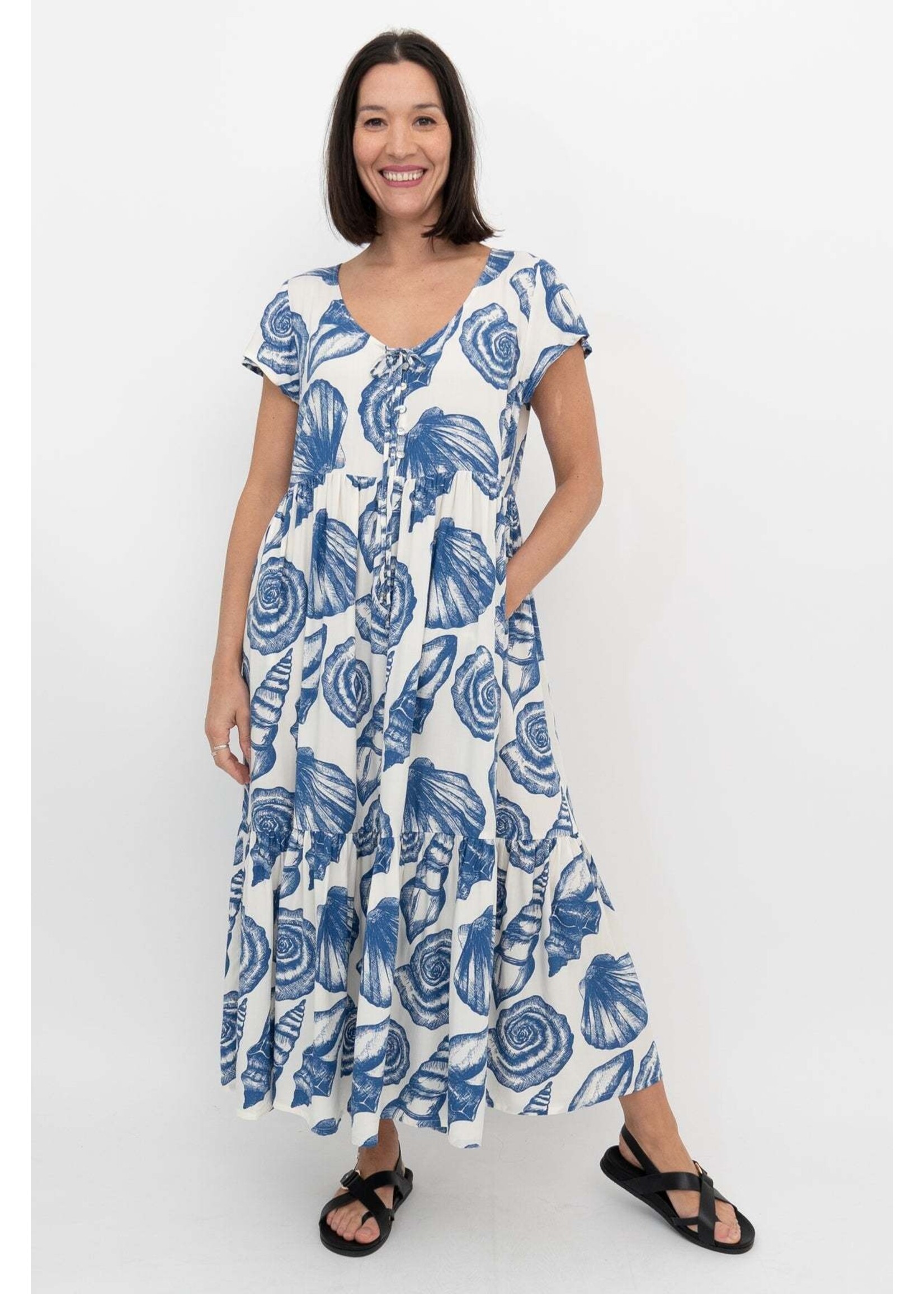 BLUE SKY BSK SHARPIE DRESS