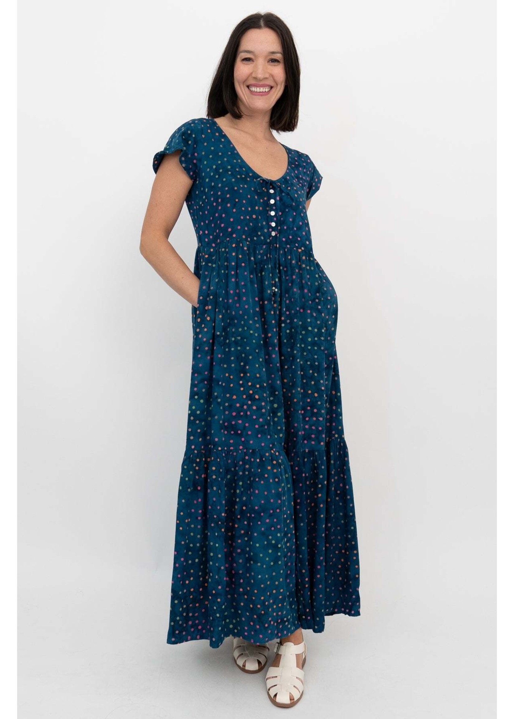 BLUE SKY BSK SHARPIE DRESS