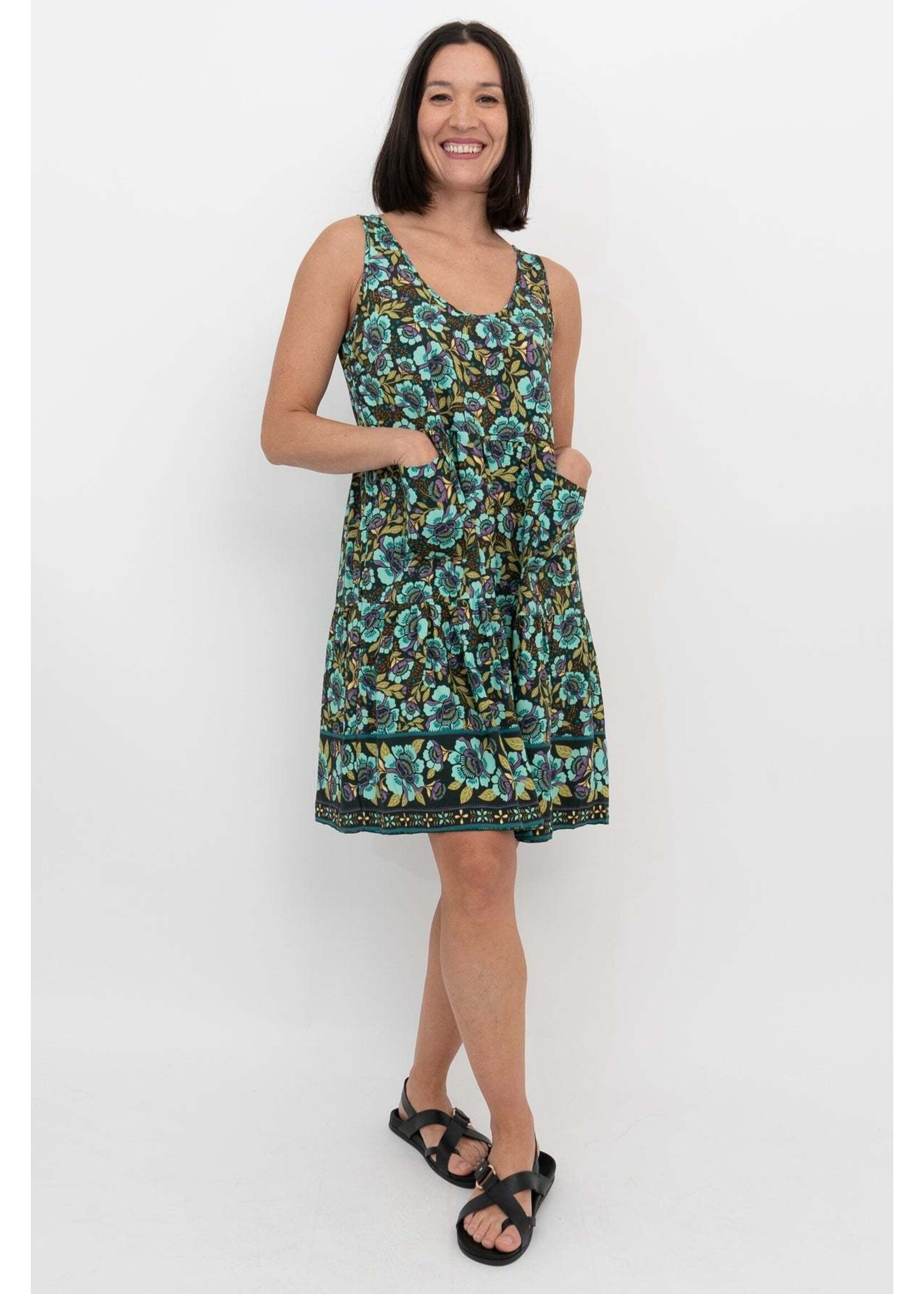 BLUE SKY BSK KAYA DRESS