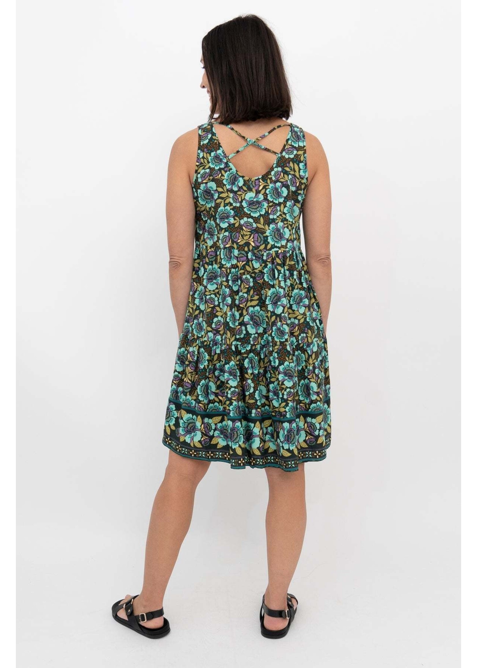 BLUE SKY BSK KAYA DRESS