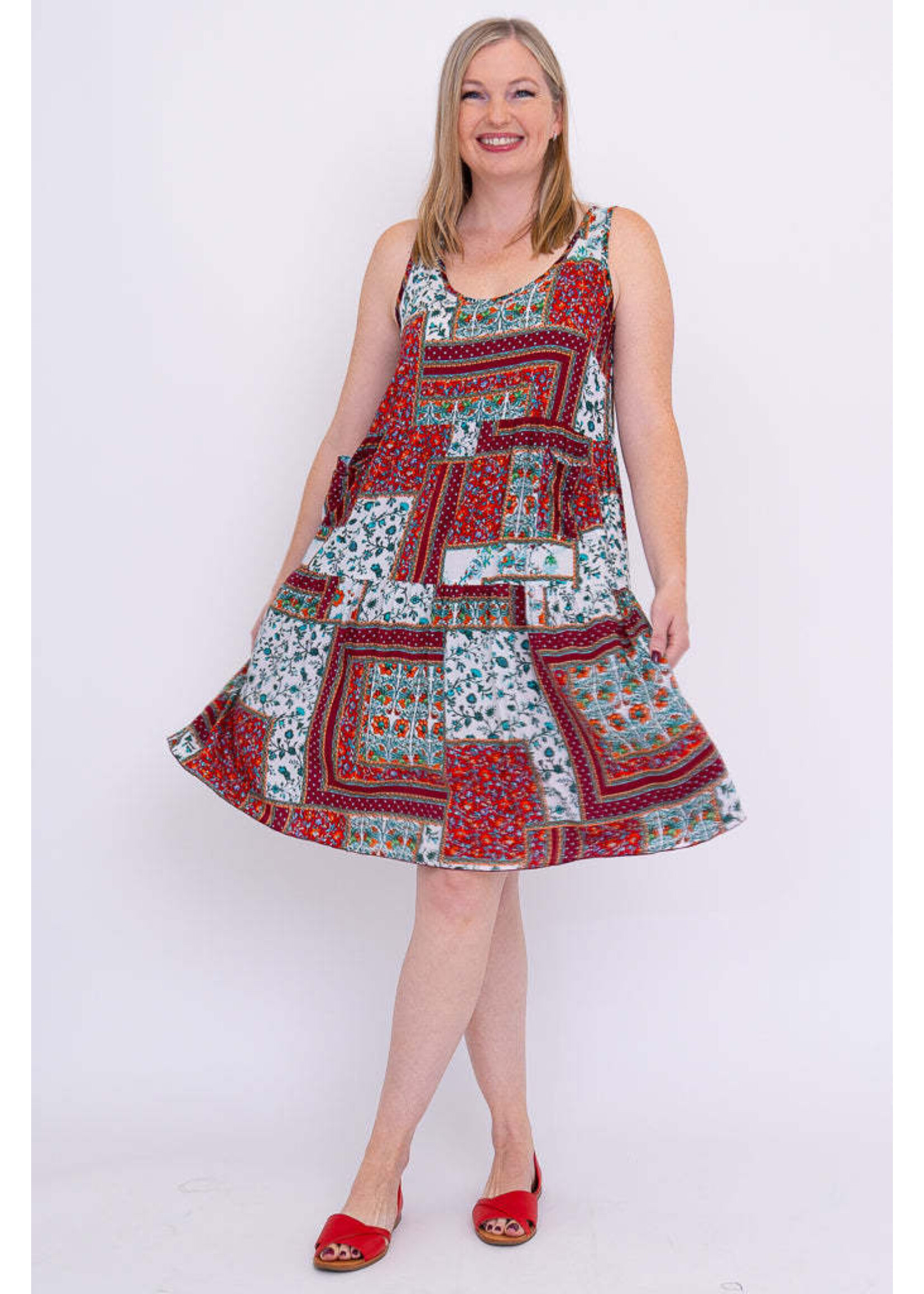 BLUE SKY BSK KAYANA DRESS