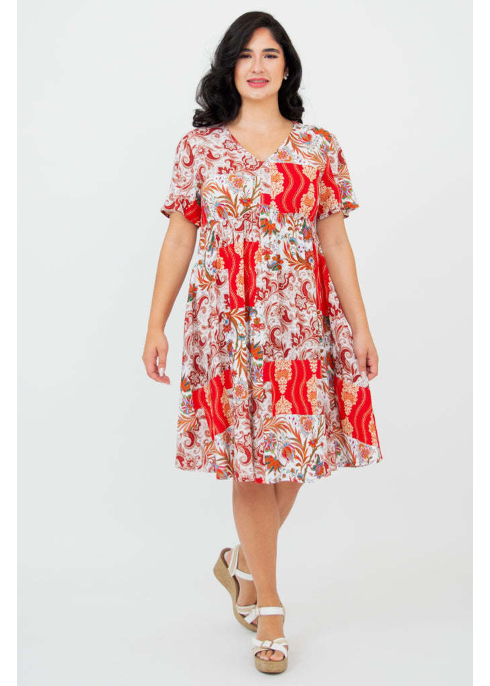 BLUE SKY BSK JADE DRESS