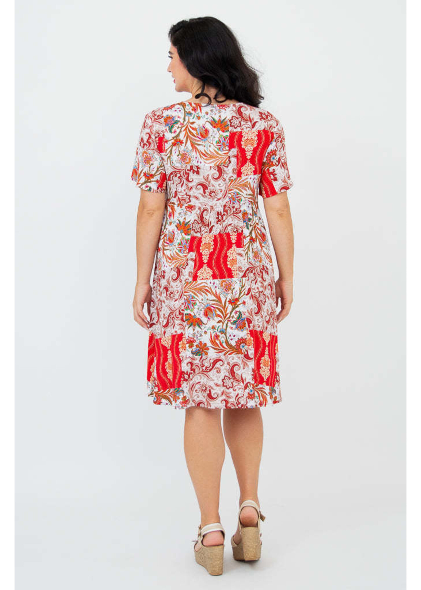 BLUE SKY BSK JADE DRESS