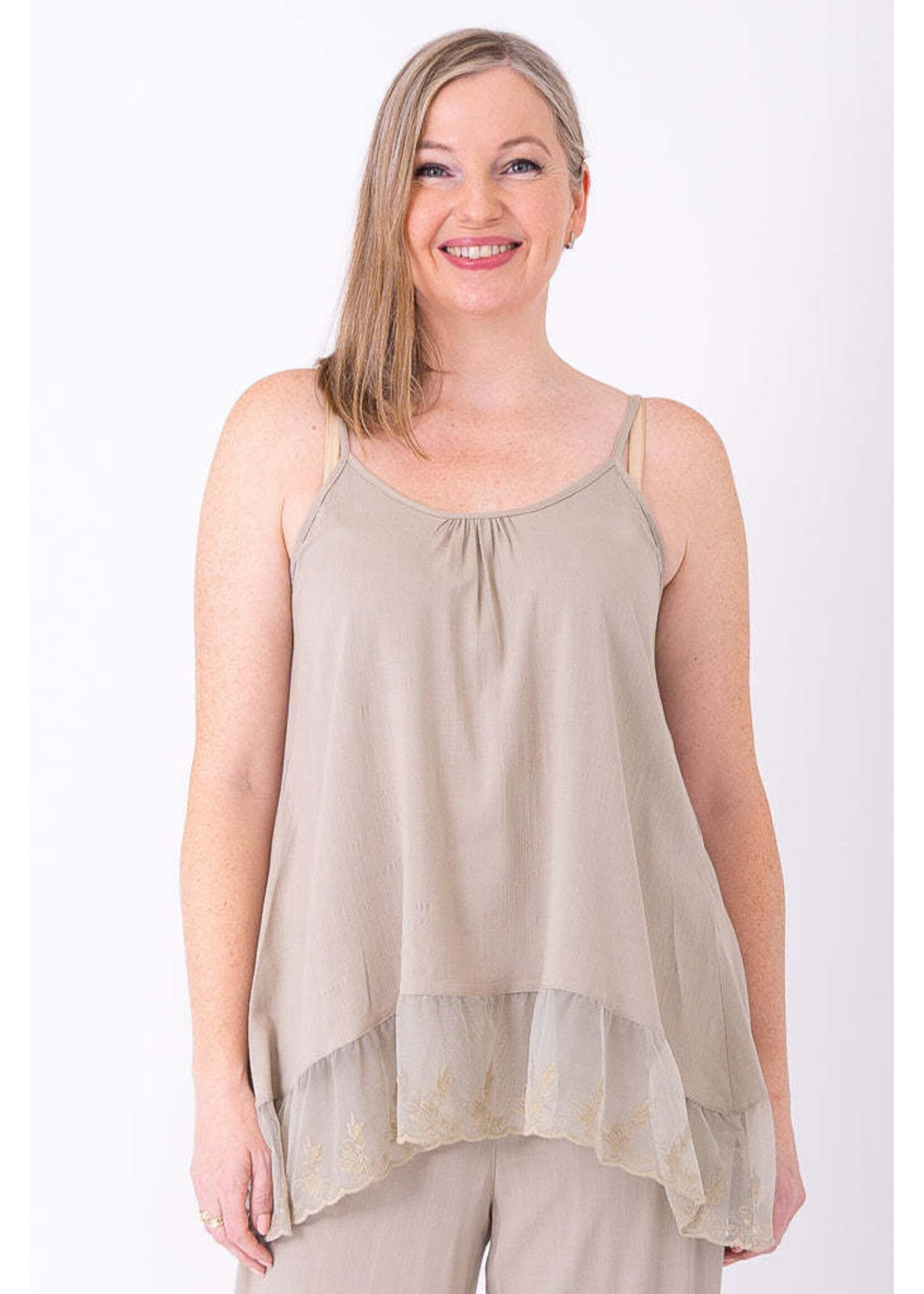 BLUE SKY BSK CHANTILLY LACE