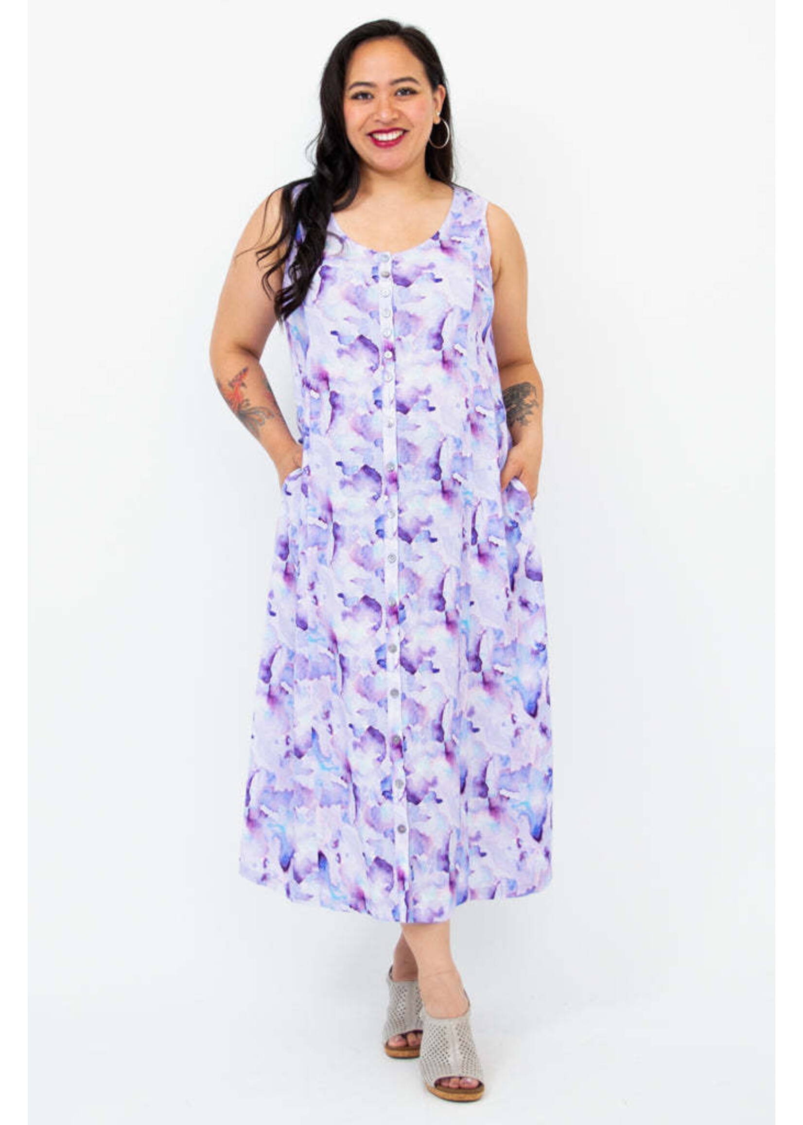 BLUE SKY BSK MADISON DRESS GRACE