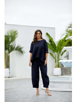 ORANGE FASHION VILLAGE OFV ELETTRA 17549 PANTS