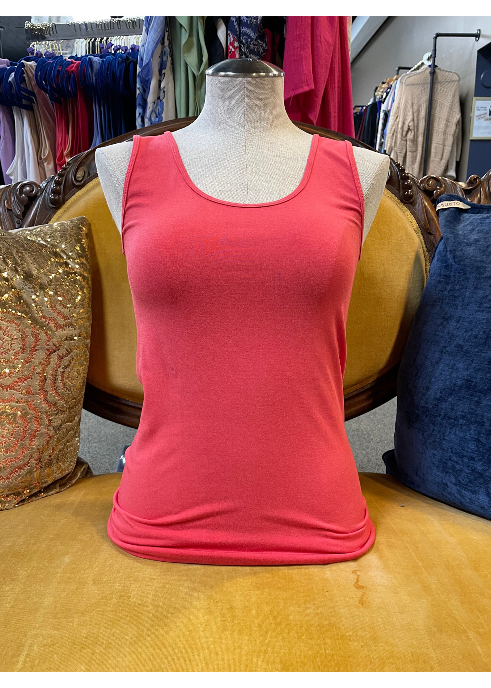 ORANGE FASHION VILLAGE OFV BT-01 BAMBOO TANK OS- 2 Colours