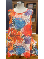 ORANGE FASHION VILLAGE OFV EL-22 BAILEYS TOP