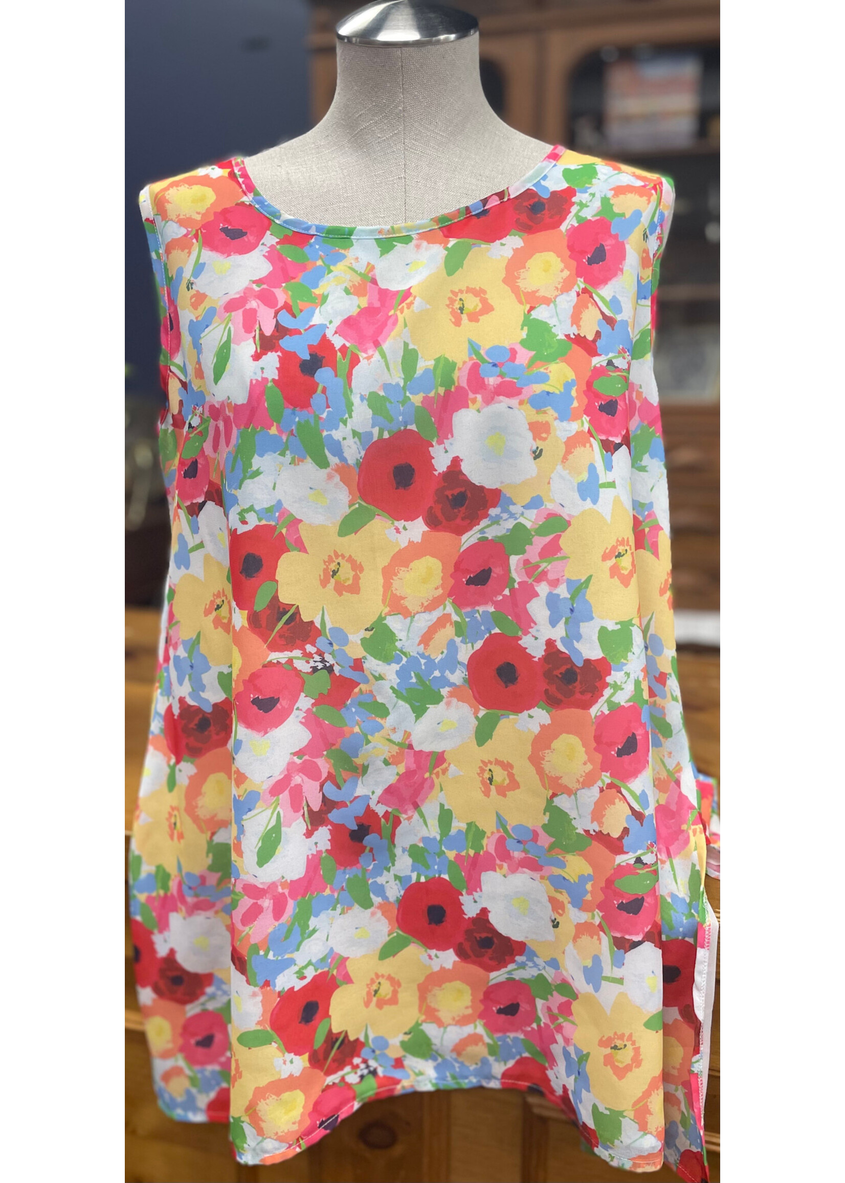 ORANGE FASHION VILLAGE OFV EL-21 MIRANDAS TOP