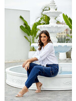 ORANGE FASHION VILLAGE OFV DENIM 4539 CARGO