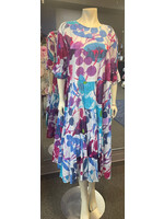 ORANGE FASHION VILLAGE OFV ZETAS SUMMER DRESS