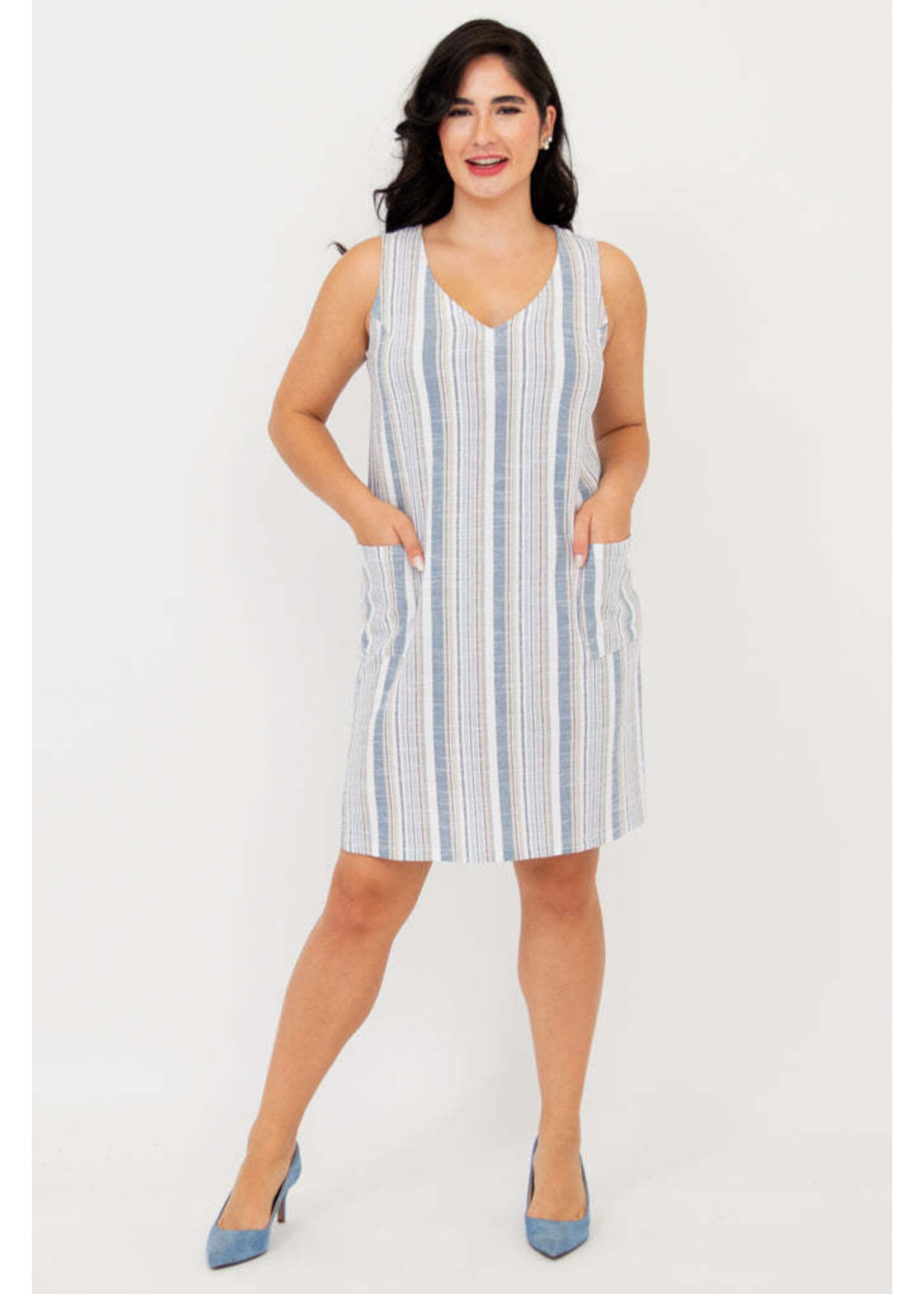 BLUE SKY BSK FELICIA DRESS