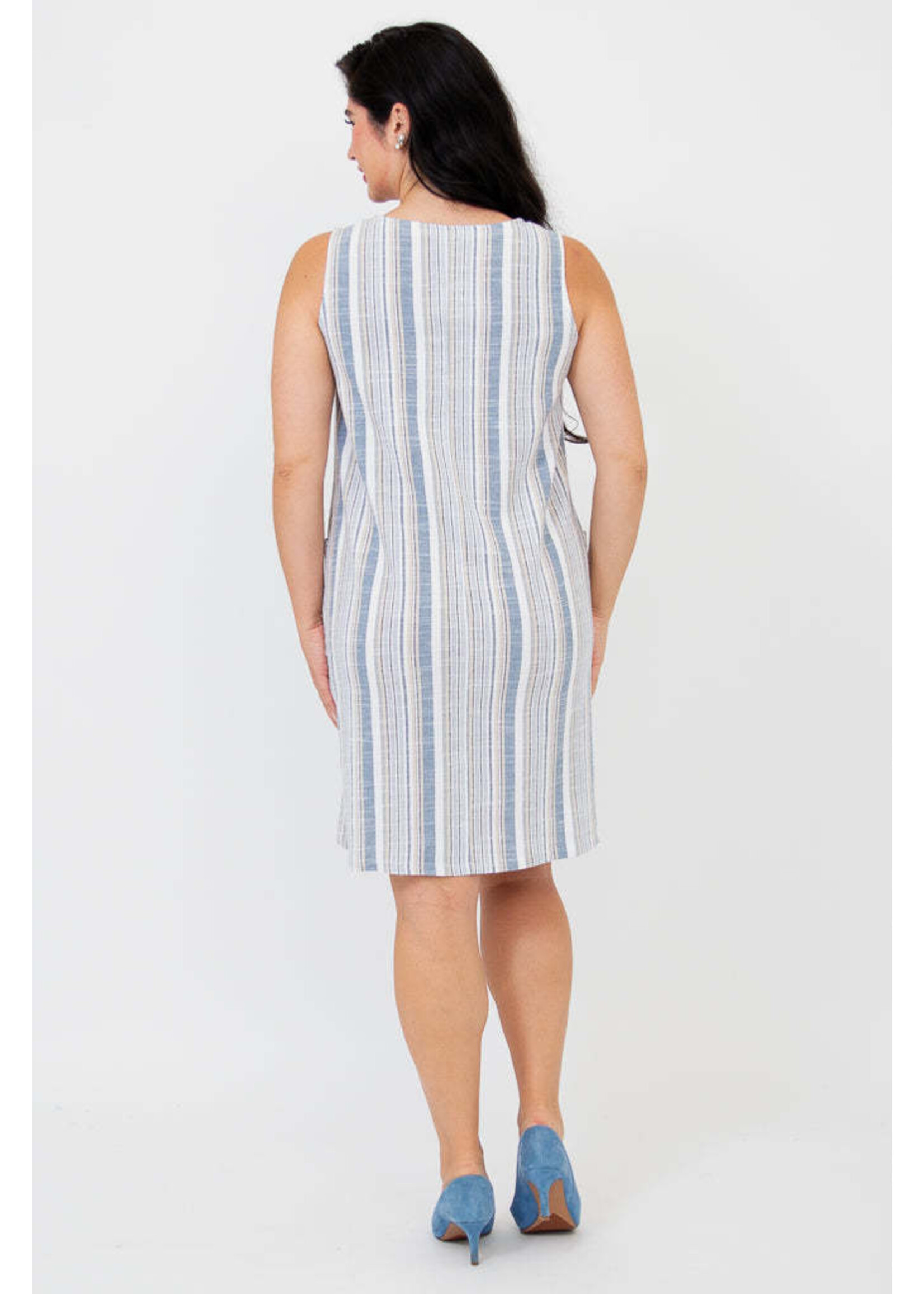 BLUE SKY BSK FELICIA DRESS