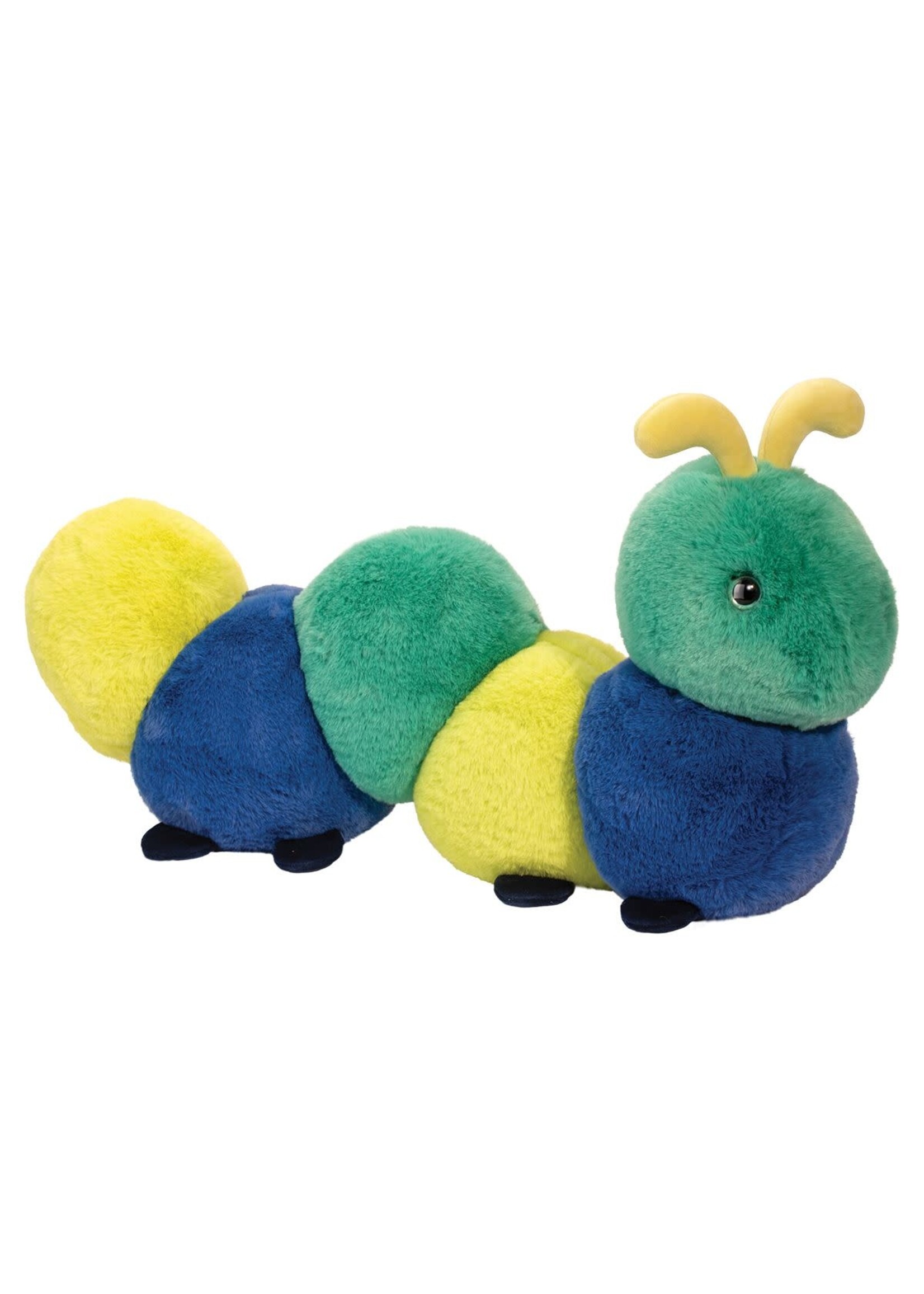 DUG CRUNCHIE CATERPILLAR