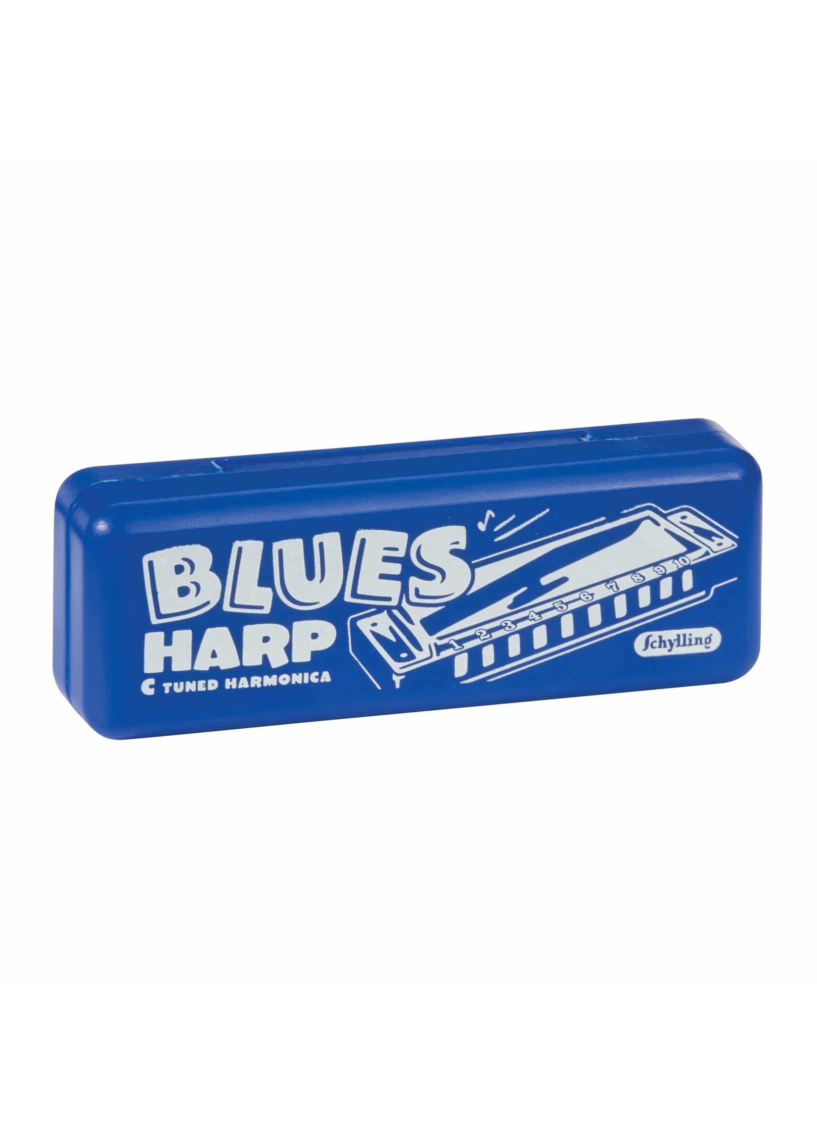 SCH BLUES HARMONICA